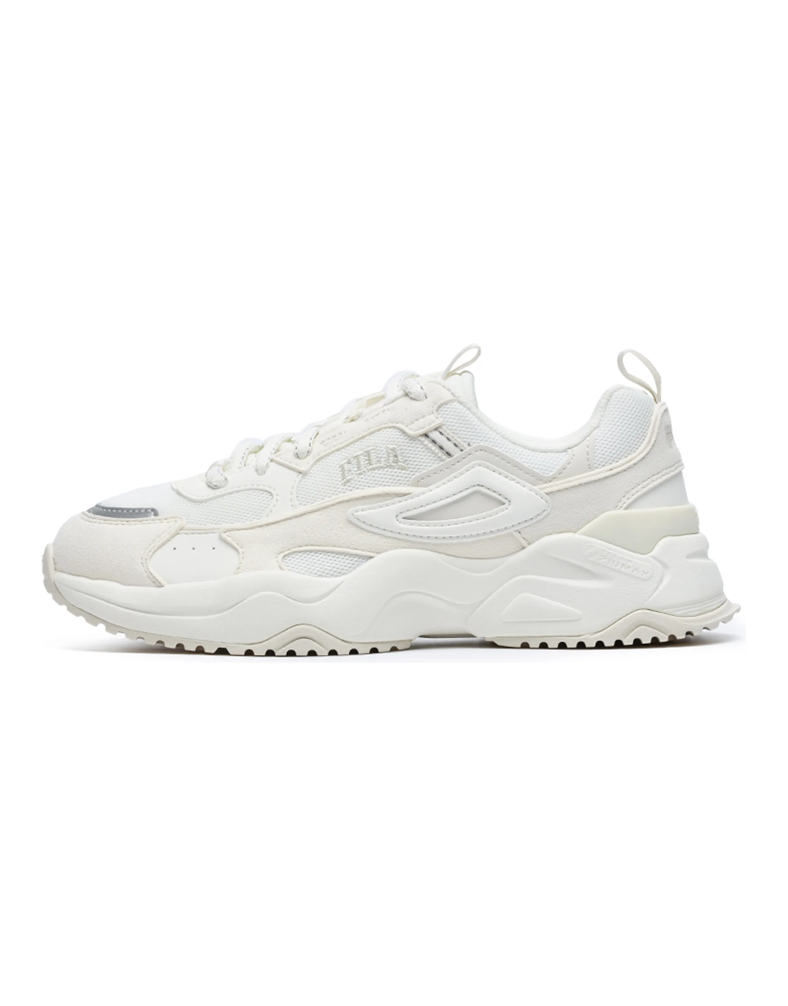 FILA Rayflide Athletic Shoes 'White' Women's