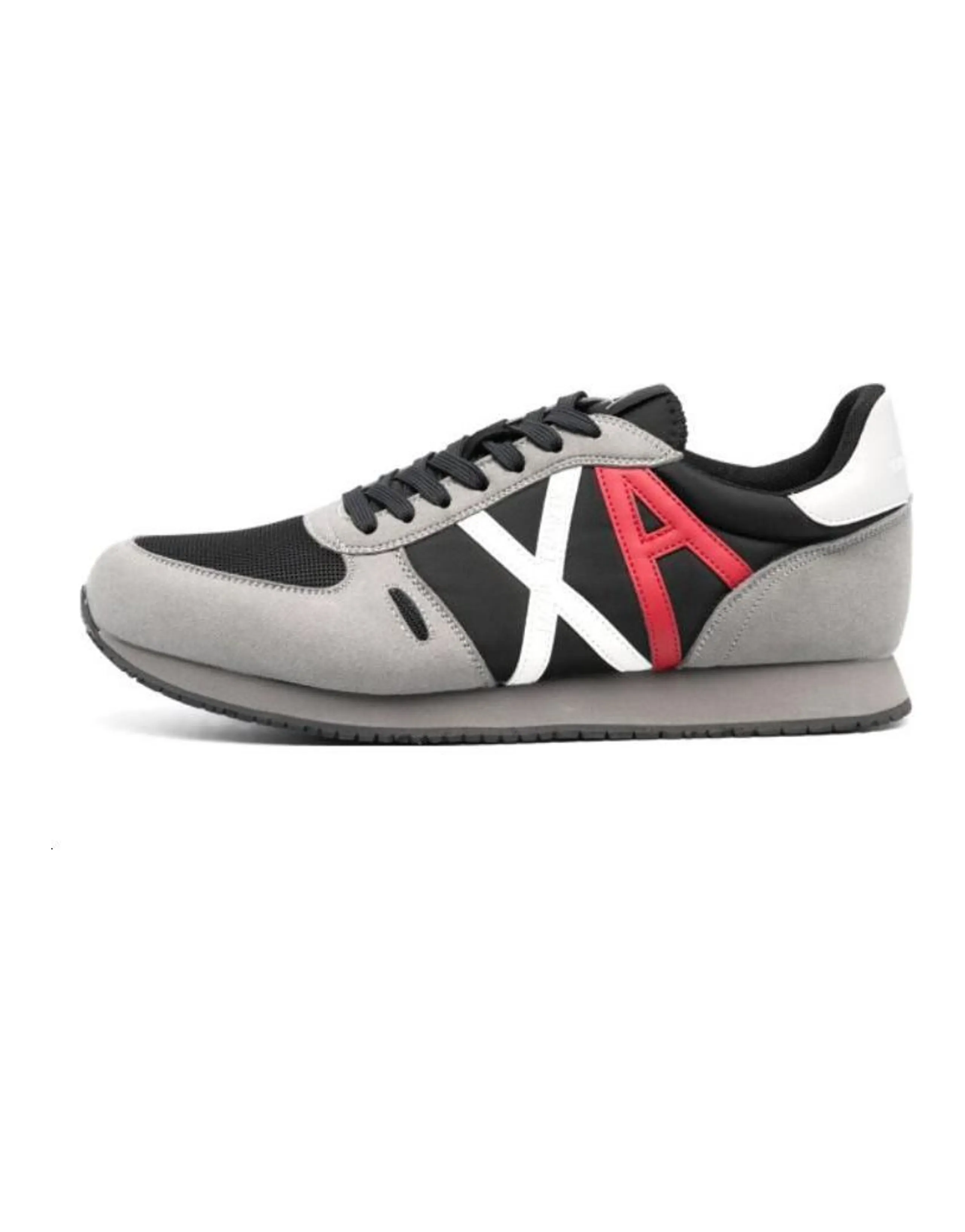 ARMANI EXCHANGE Lace-Up Sneakers