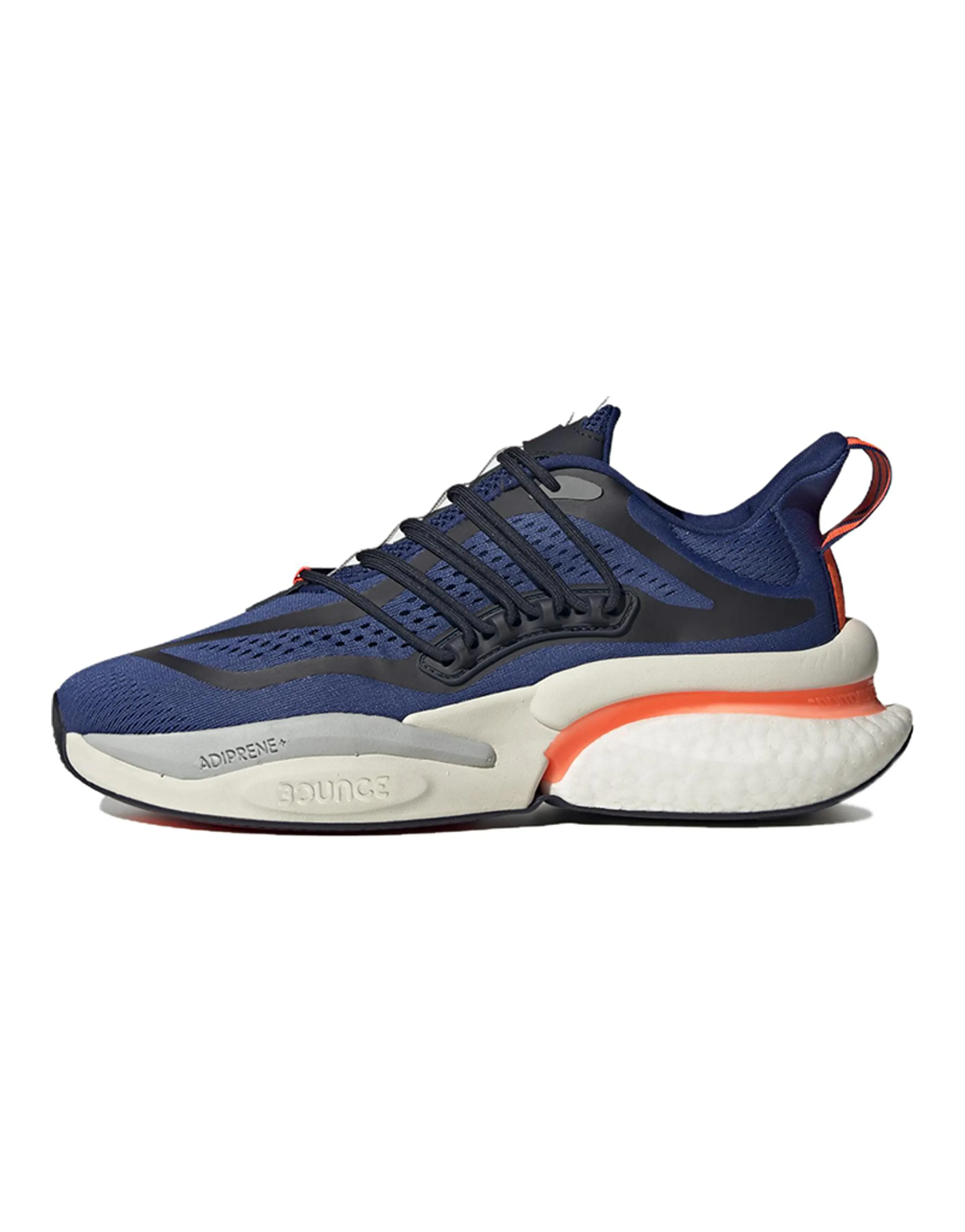 AlphaBoost V1 Adidas 'Victory Blue Solar Red'