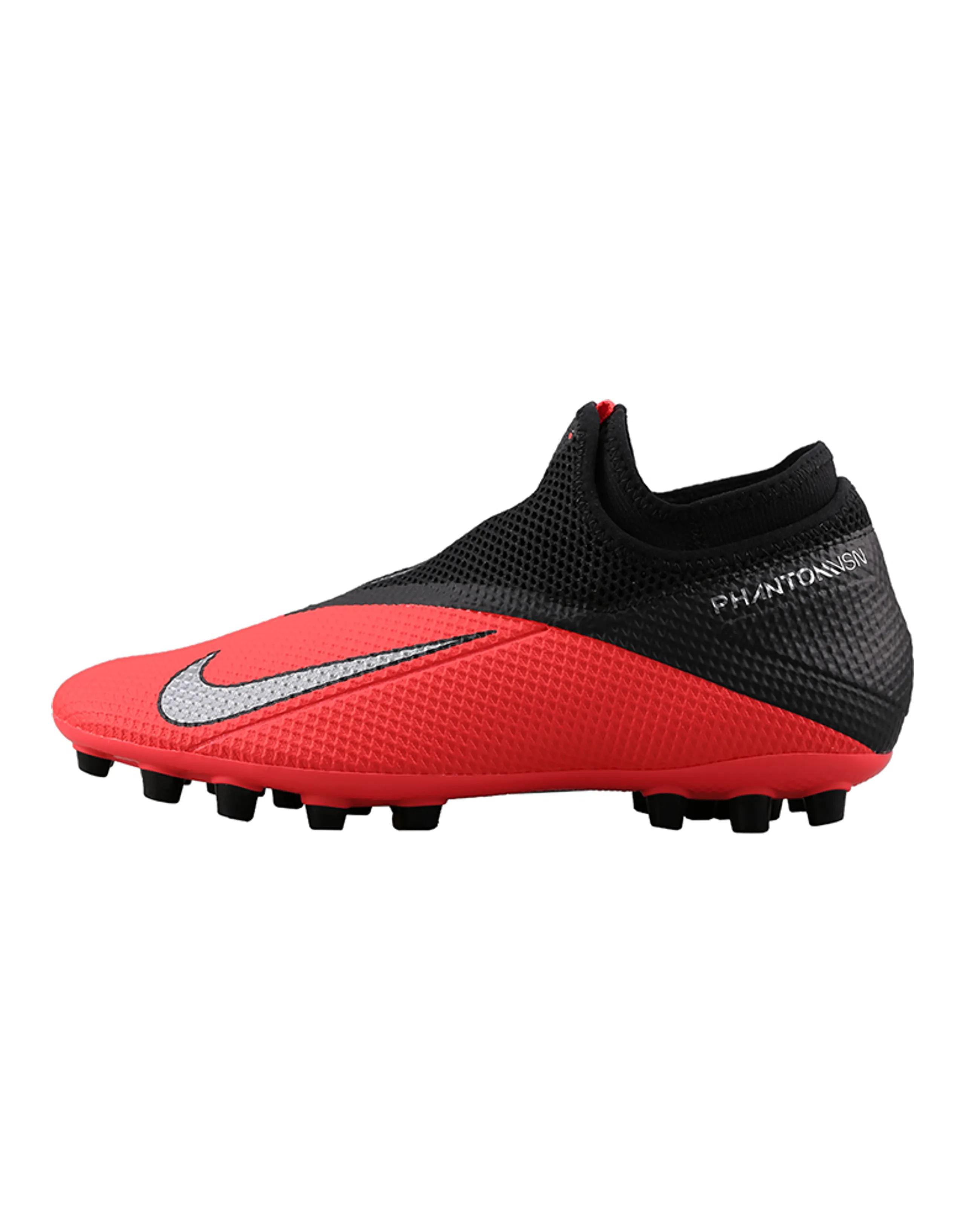 Nike Phantom Vsn 2 Academy Df Ag 'Red Black'