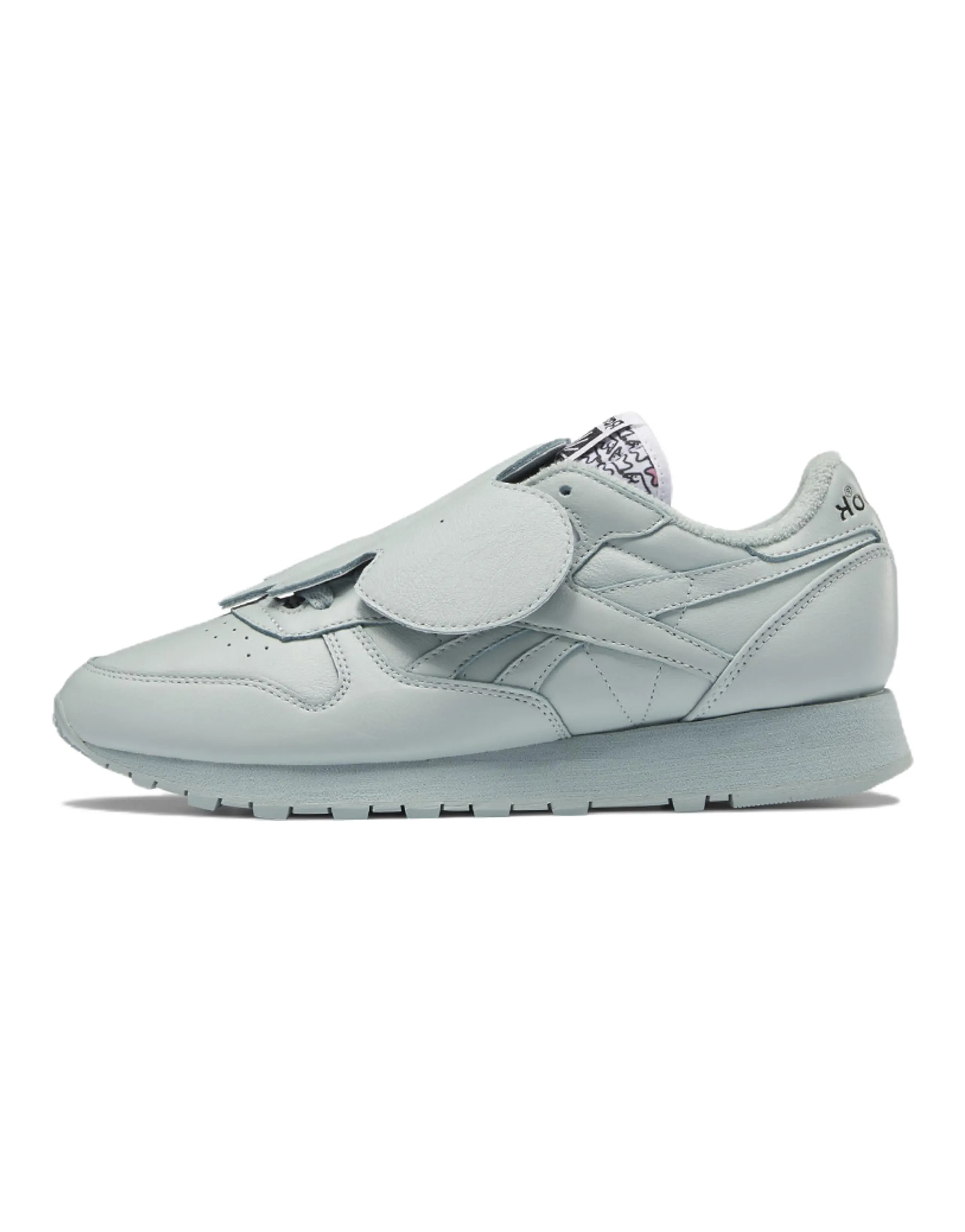Reebok Classic Leather Eames Elephant Seaside Grey