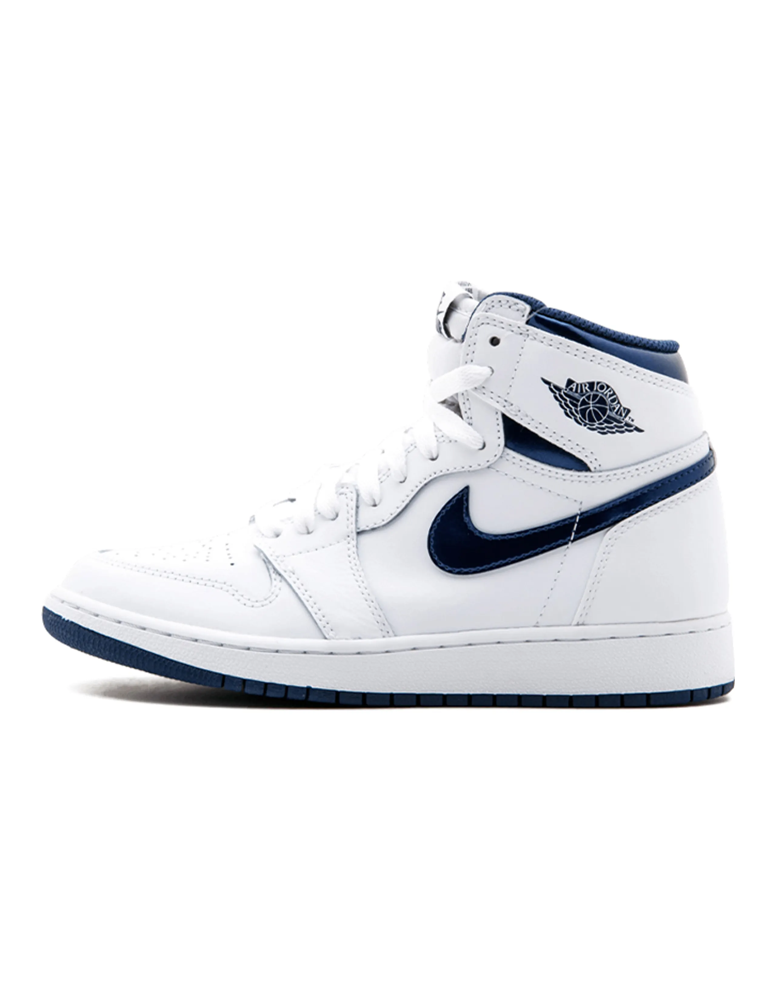 Jordan 1 Retro Metallic Navy 2016 GS