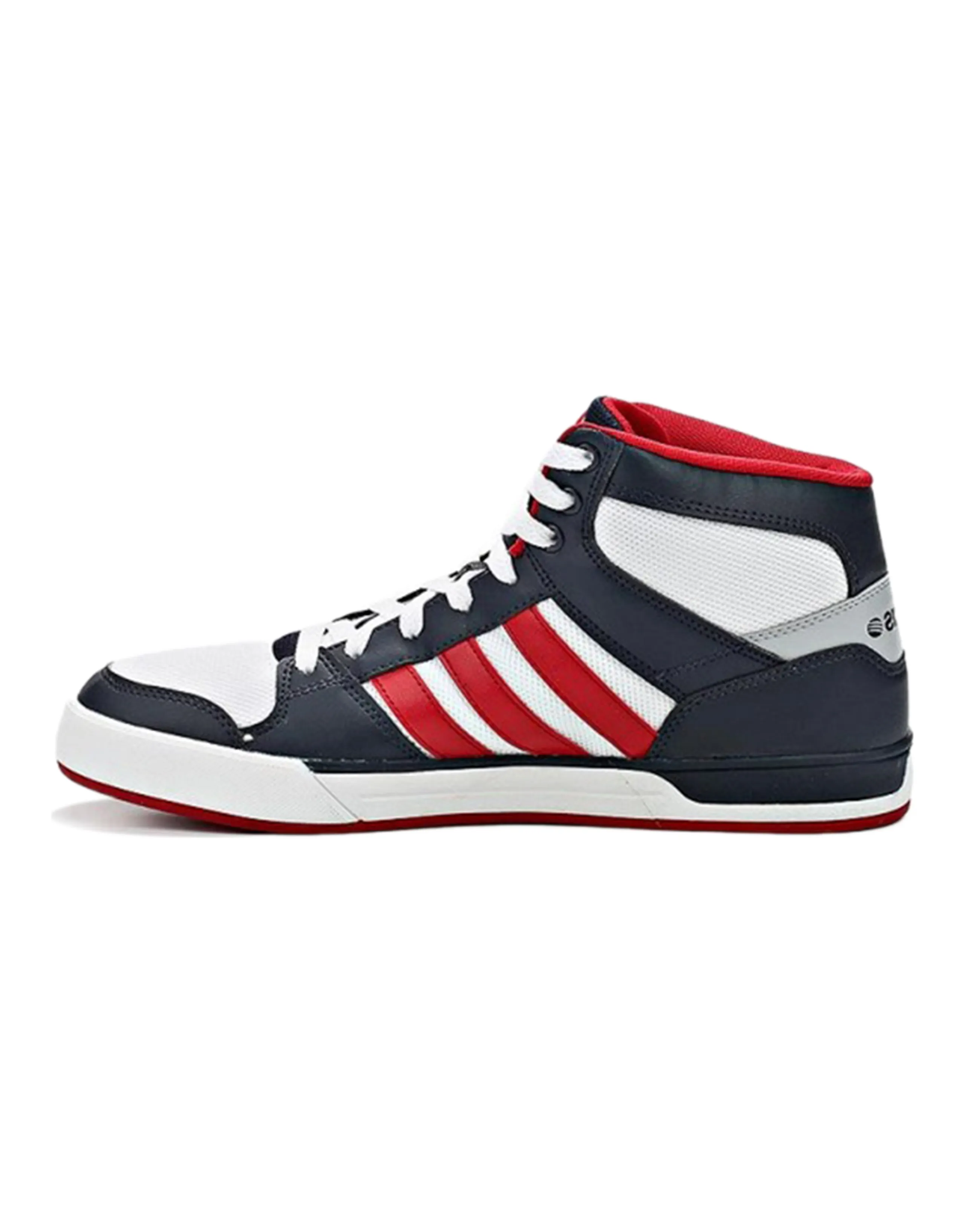 Adidas Neo Avenger Basketball Shoes 'Navy Red White'