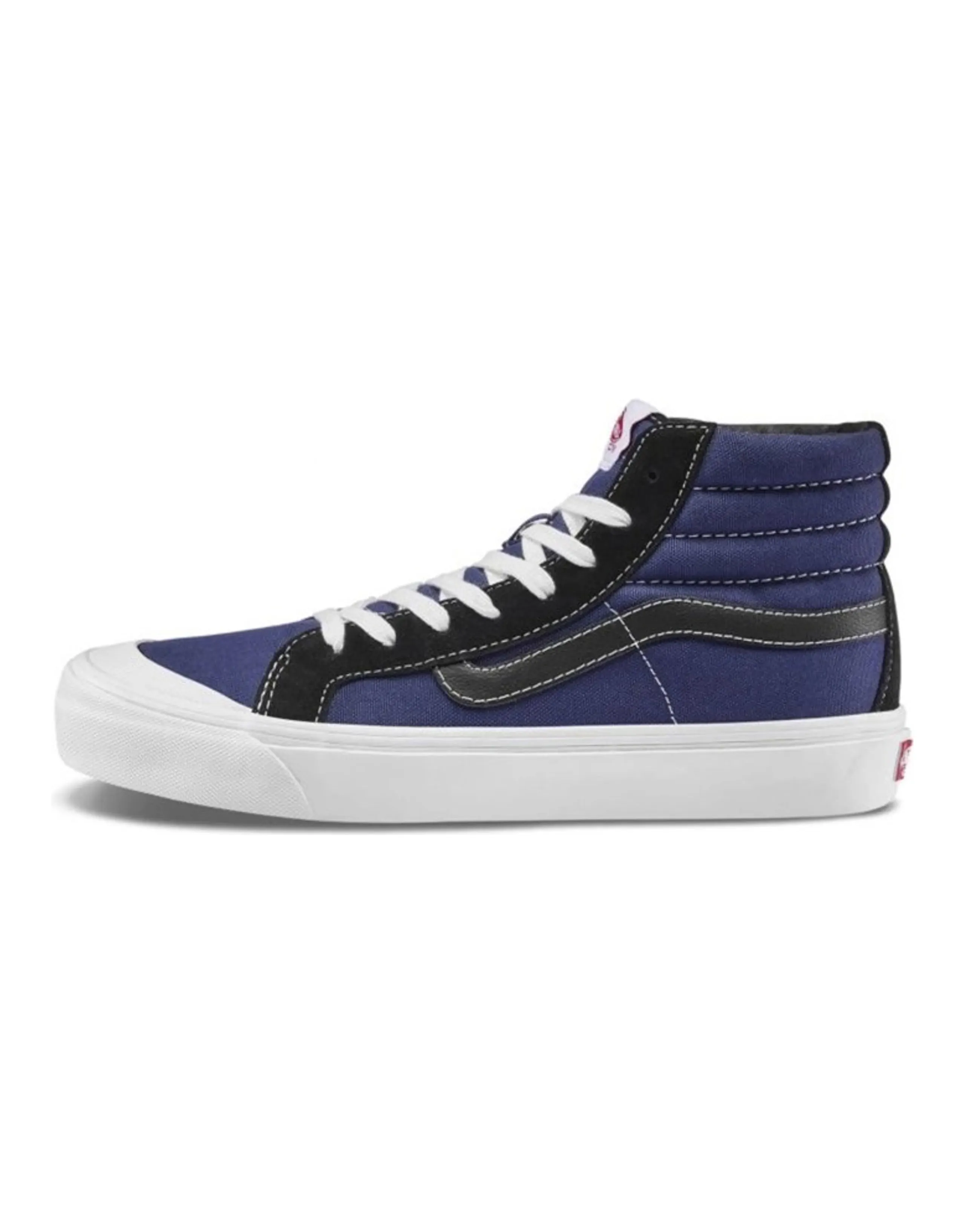 Style 138 Og Vans Lx 'Black Insignia Blue'