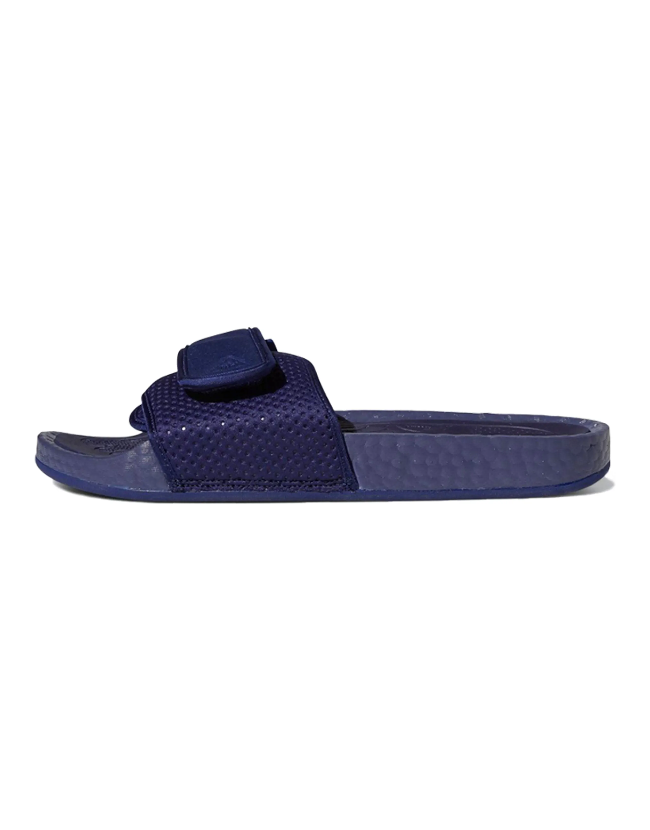 Adidas Originals Boost Slide Pharrell Night Sky Blue