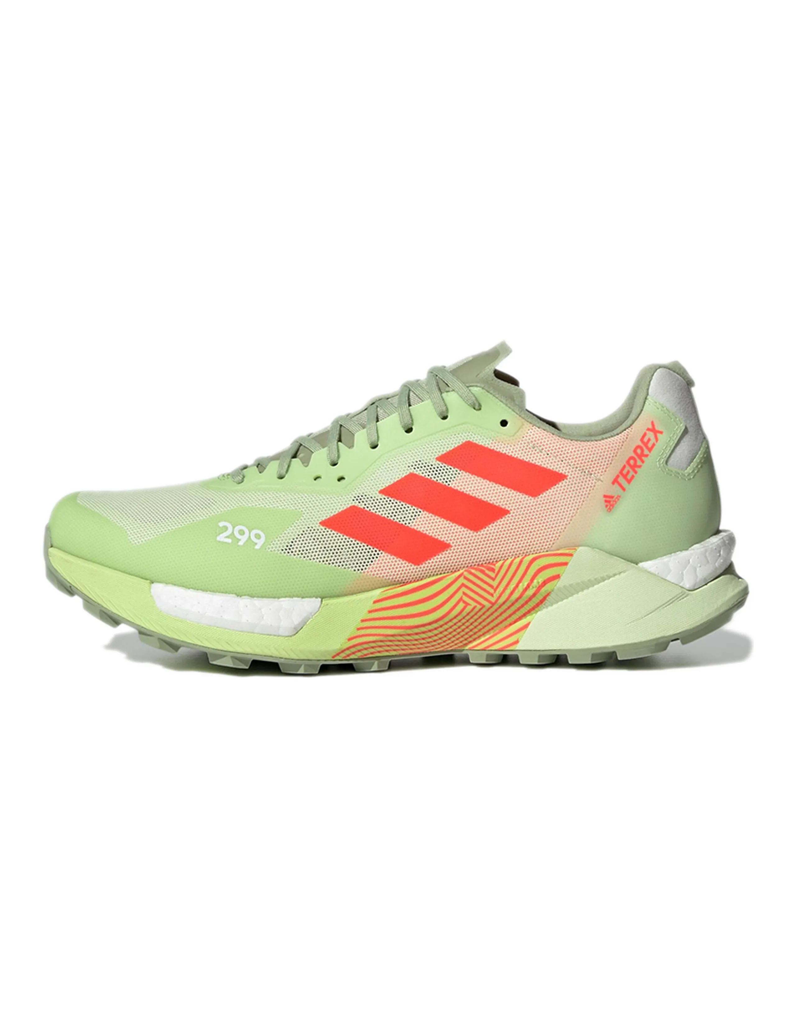 Adidas Terrex Agravic Ultra 'Almost Lime'