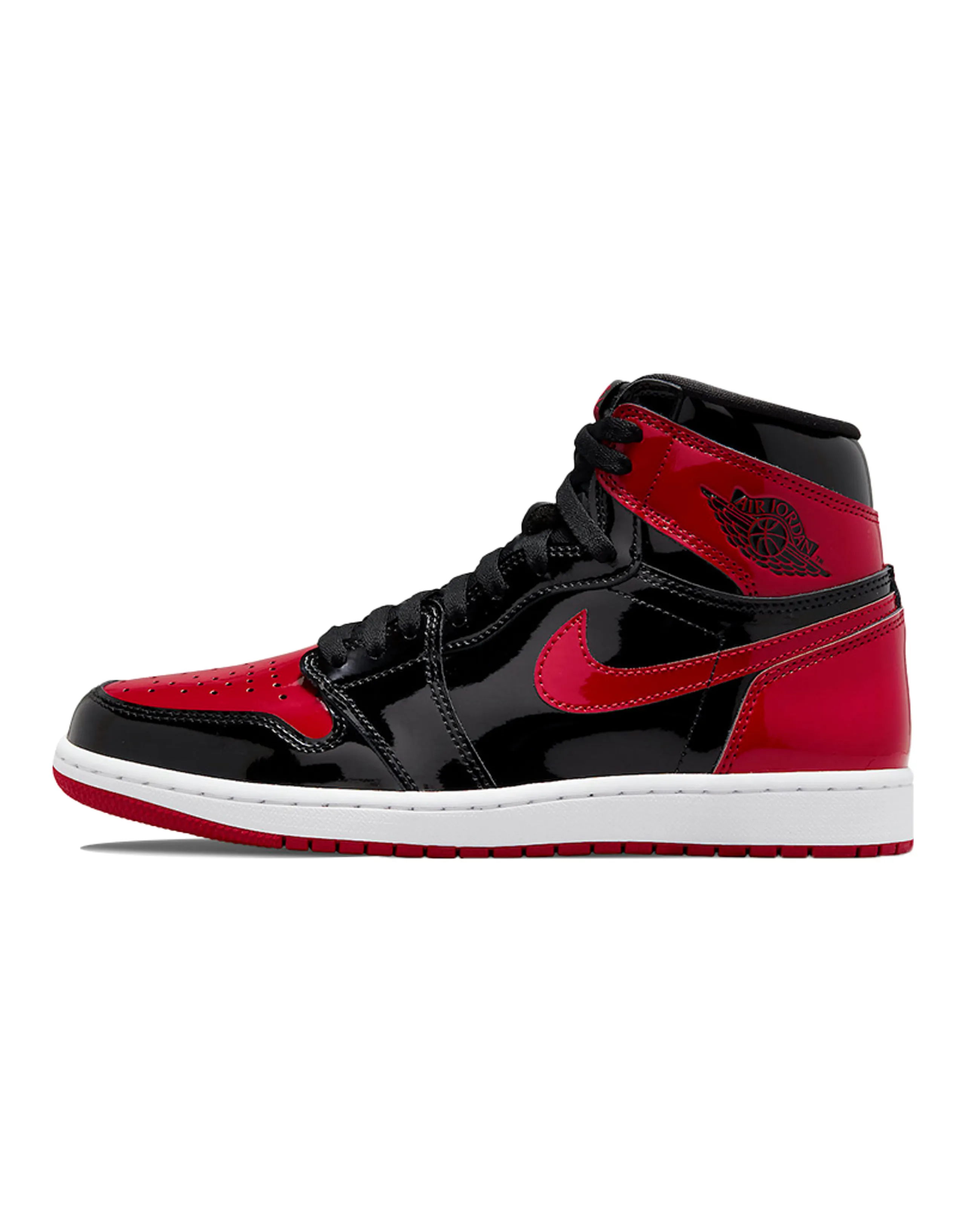 Jordan 1 Retro High OG Patent Bred