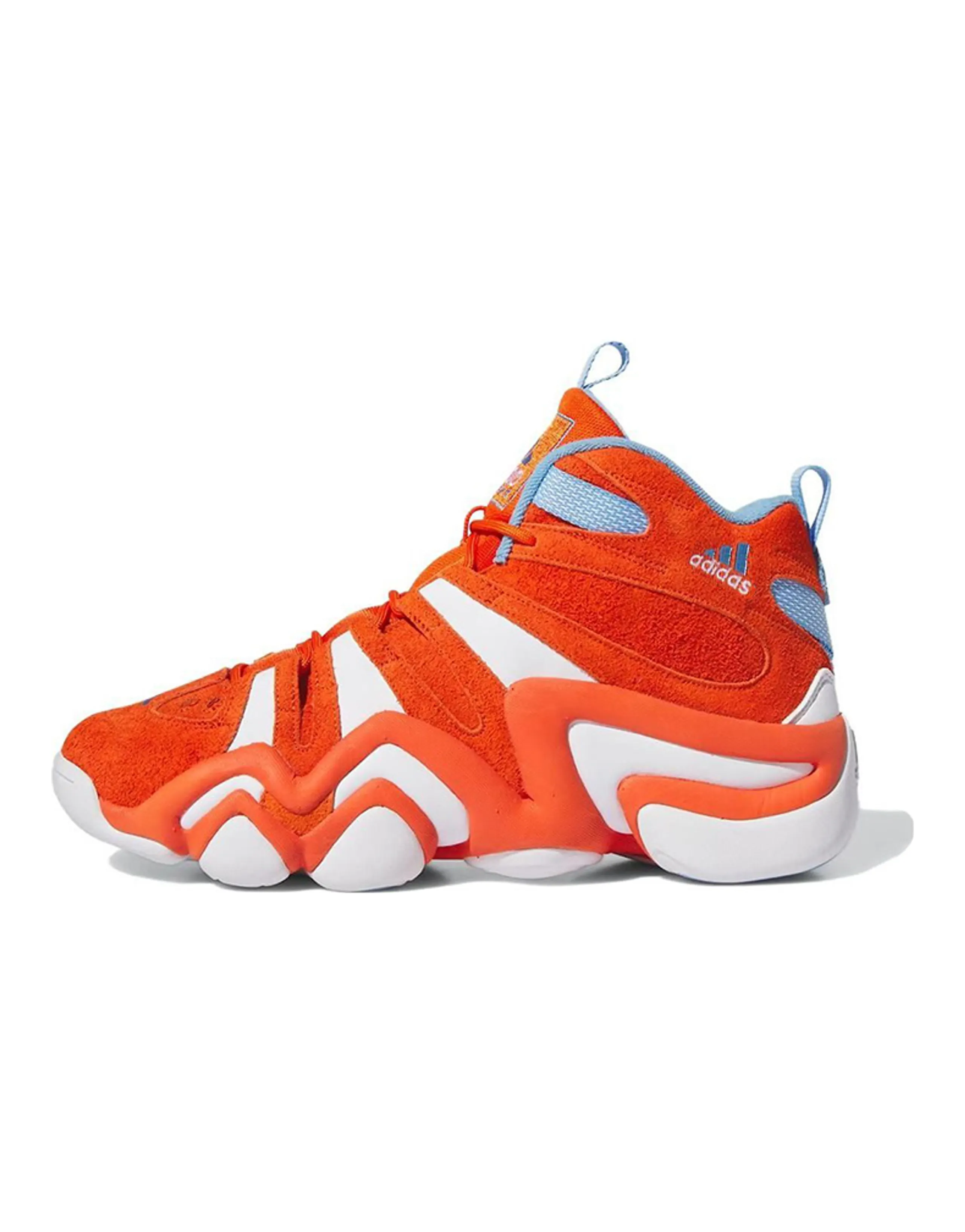Adidas Crazy 8 Team Orange