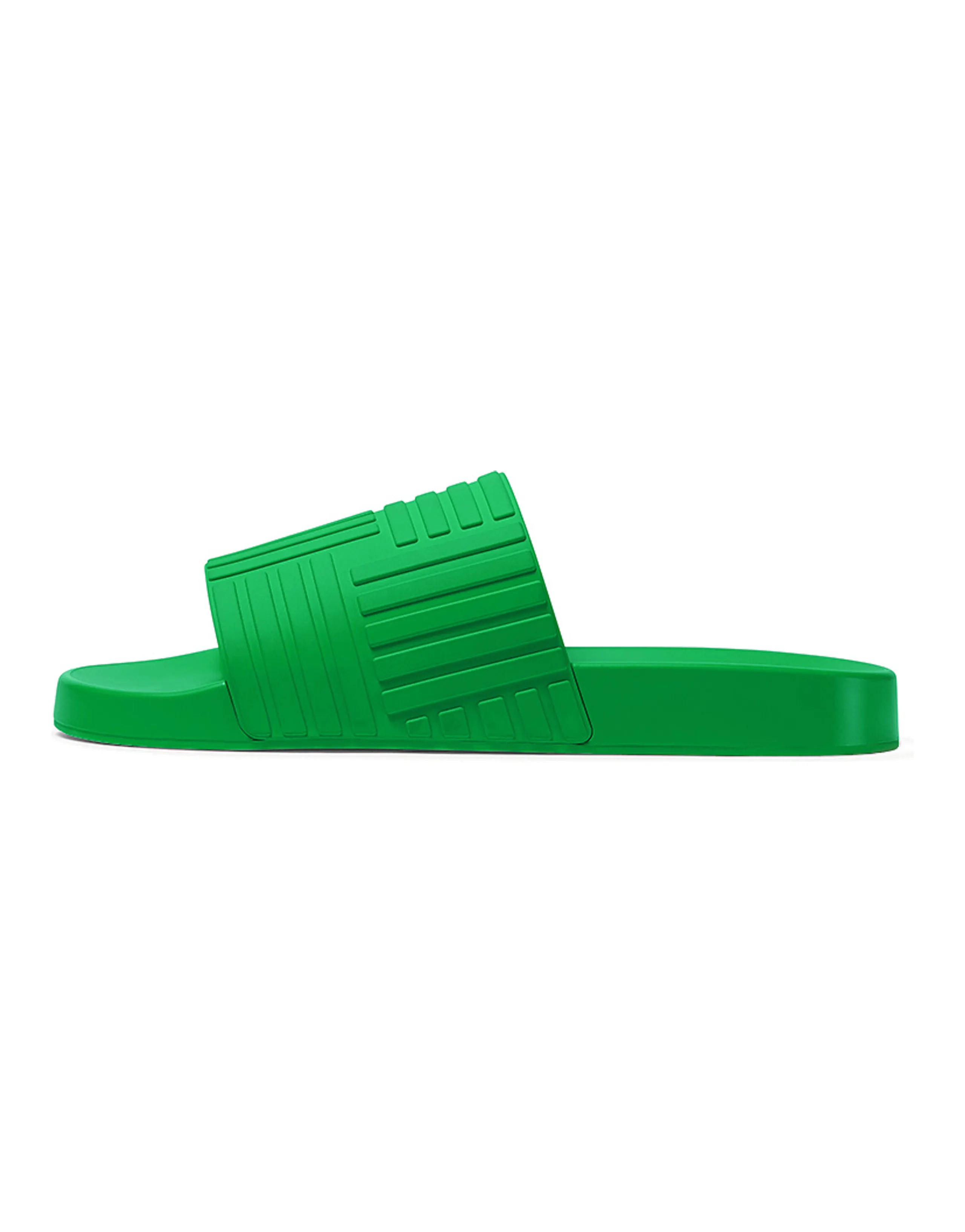 Bottega Veneta Slide Slippers Women's Green