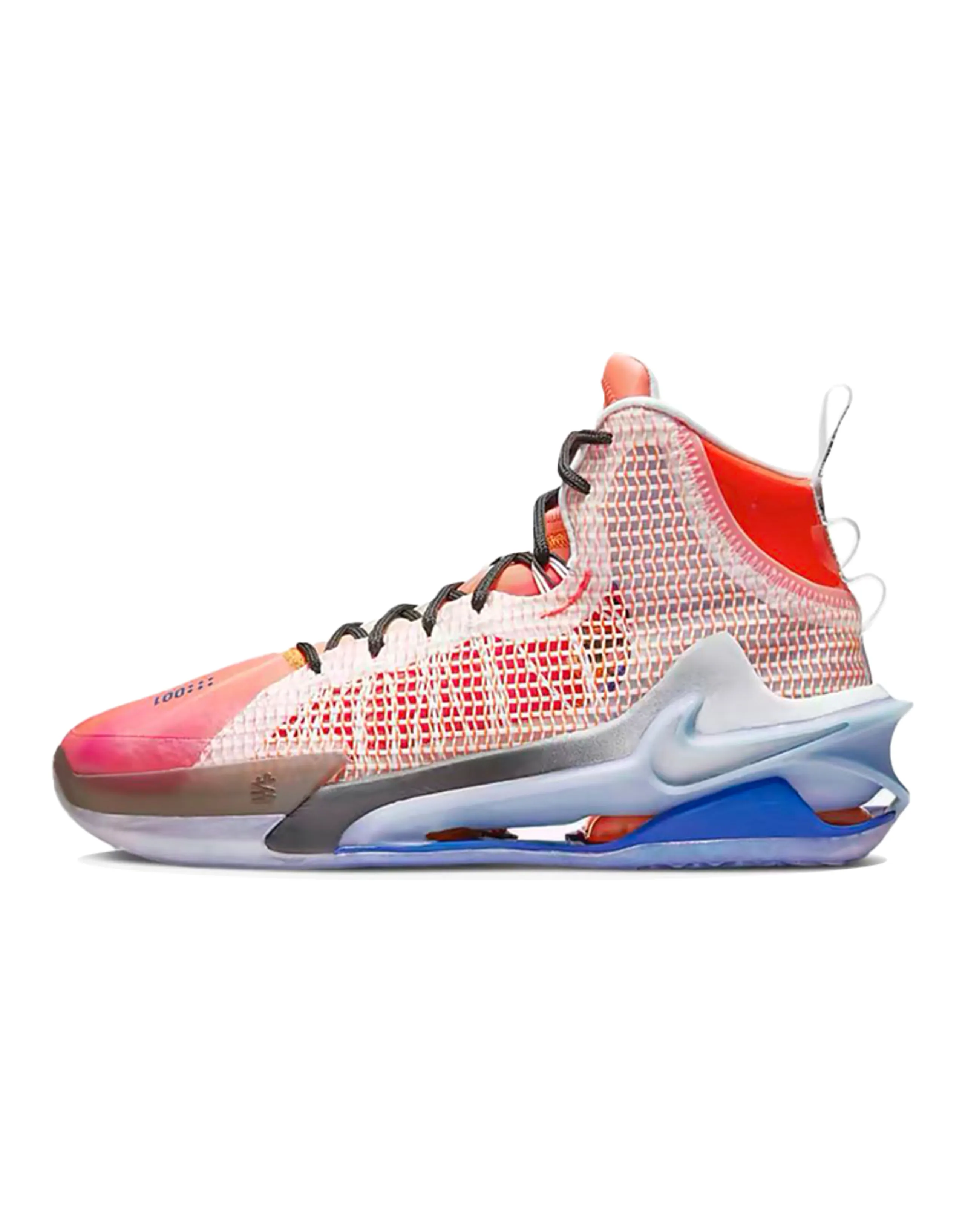 Nike Air Zoom G.T. Jump EP Orange/Blue