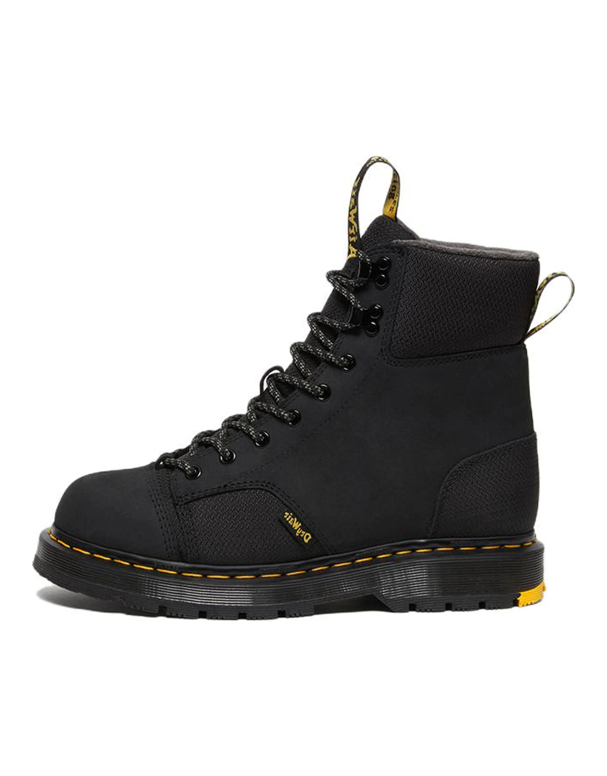 Dr.Martens 1460 Trinity Waterproof Slip Resistant Boots 'Black'