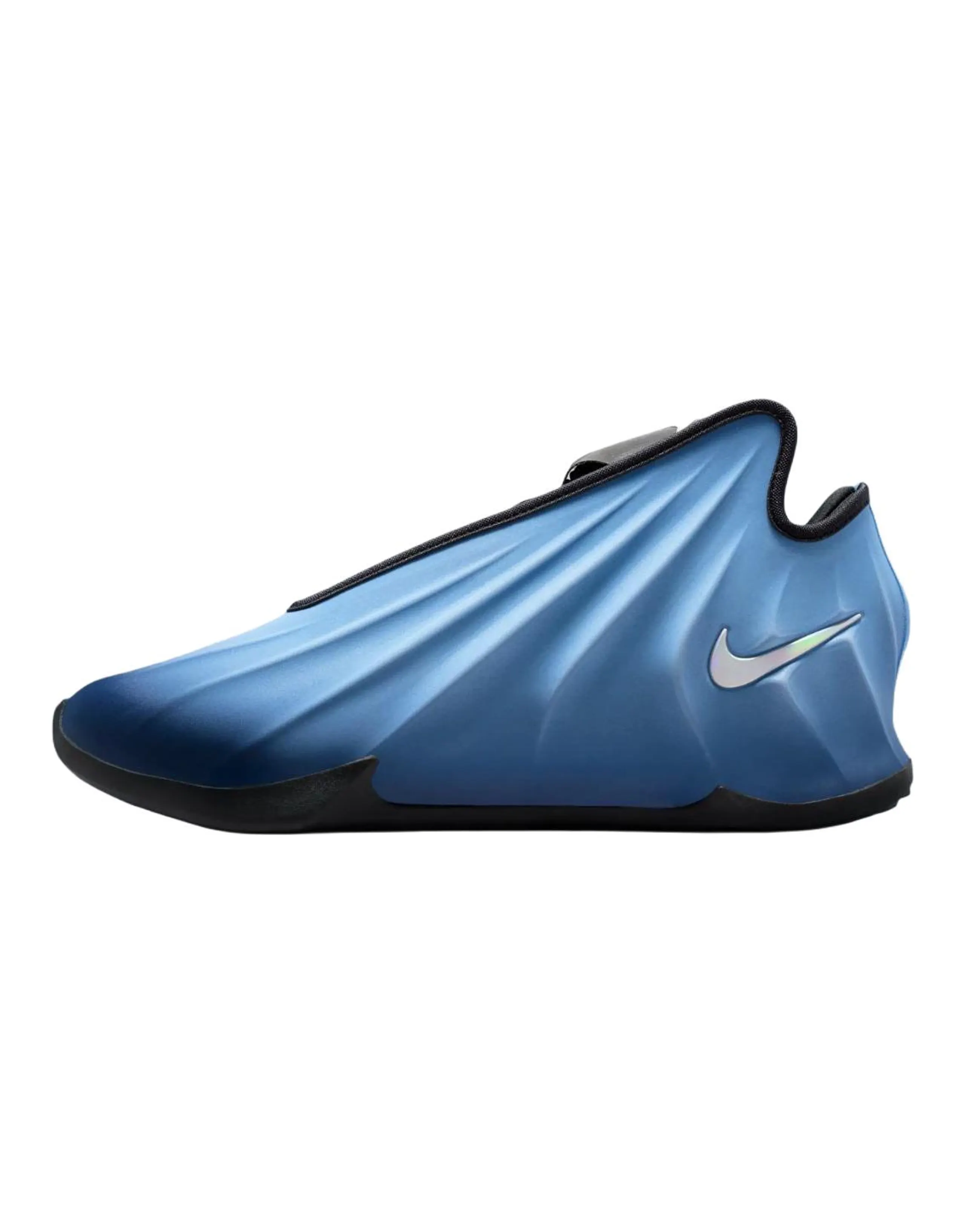 Wale x Nike G.T. Future Valor Snug Fit Breathable Basketball Shoes Men's Blue Black