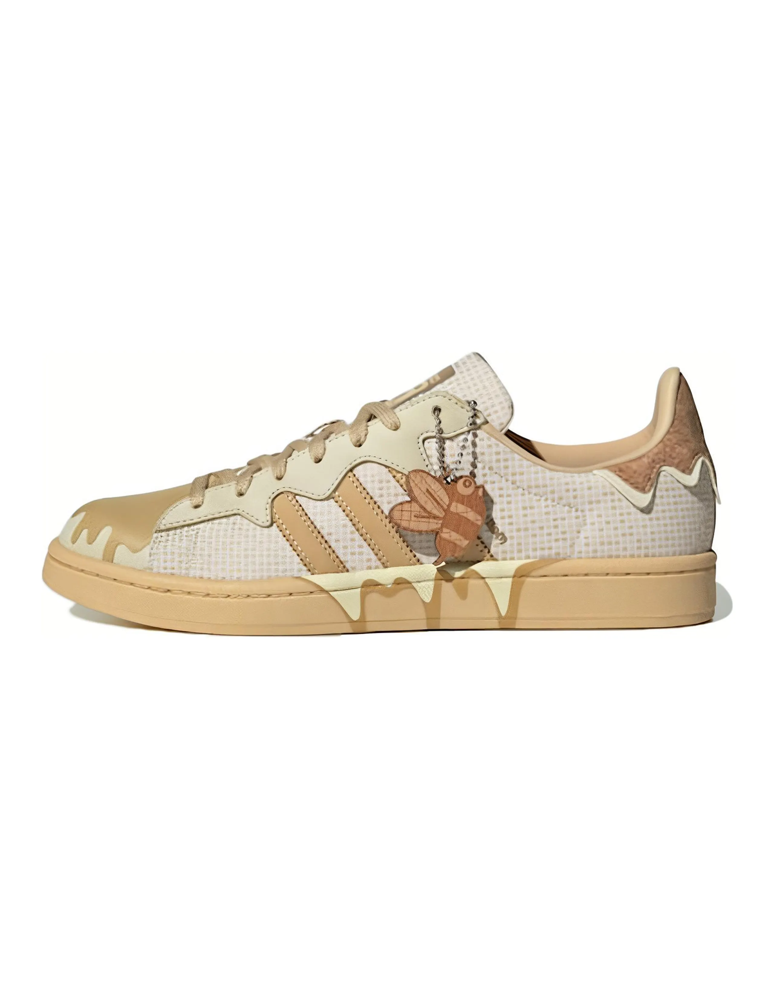 Adidas Originals X Melting Sadness Campus Boba 'Beige'