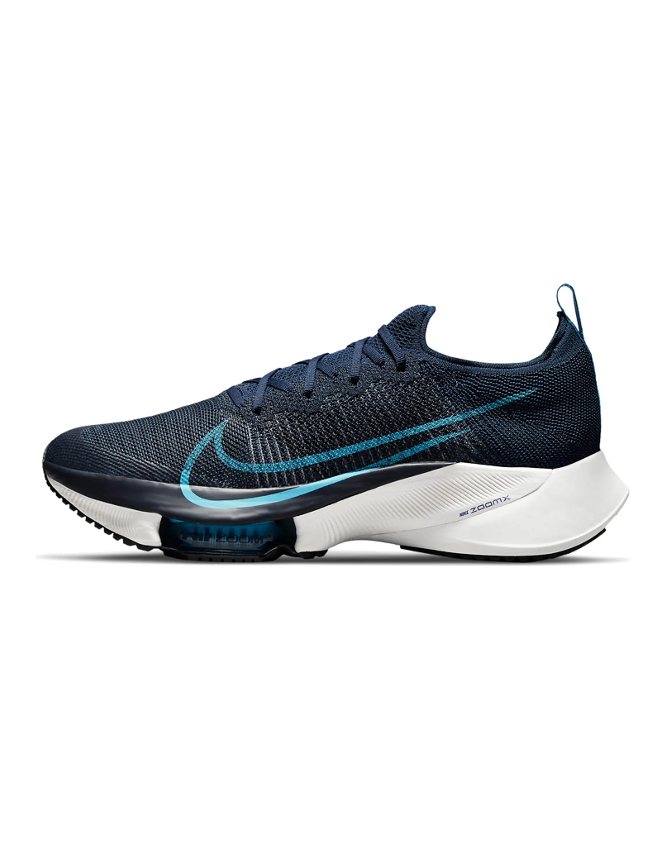Nike Air Zoom Tempo Next% Flyknit College Navy