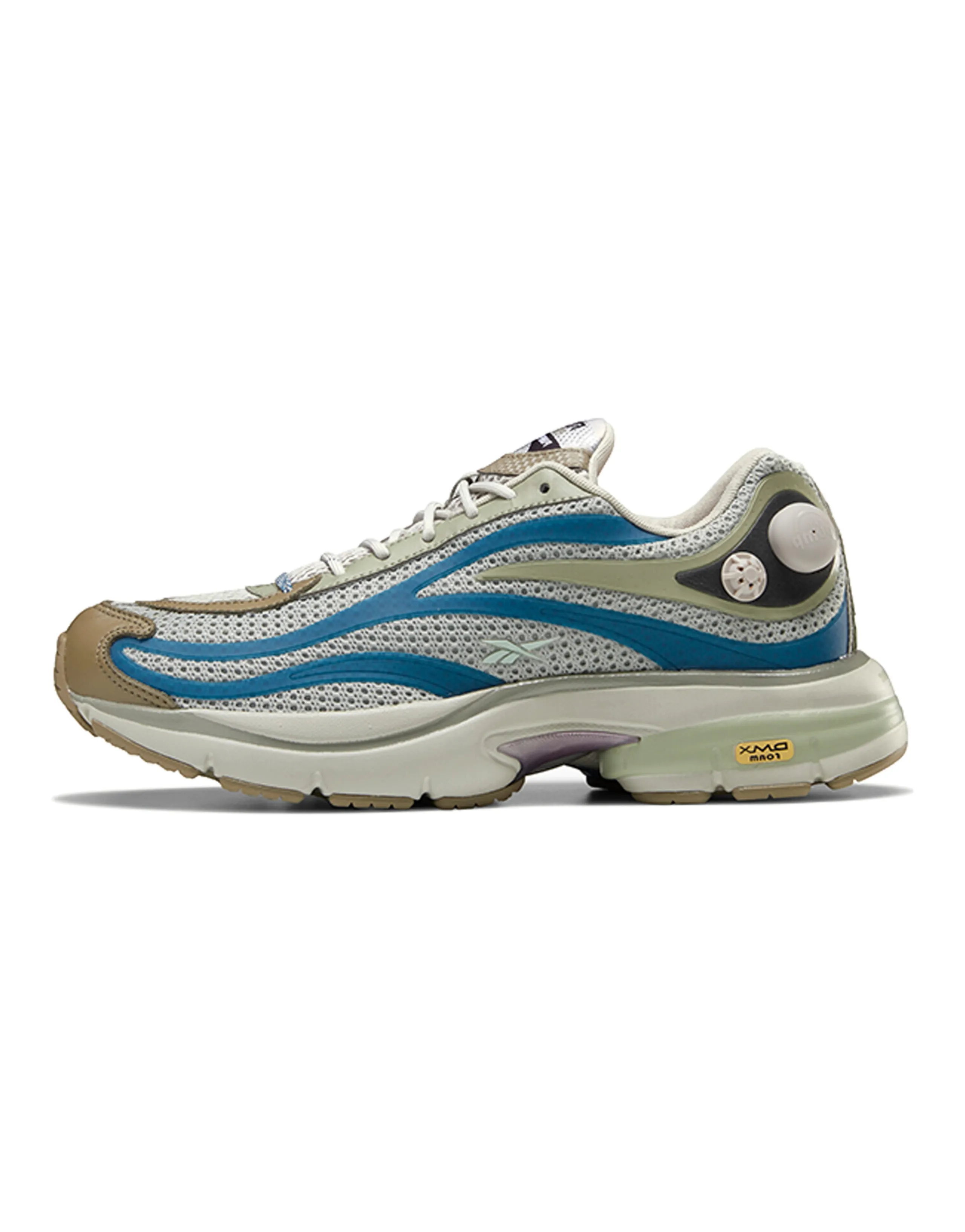 Reebok EightyOne Premier Pump Paris Kohei Okita Grey