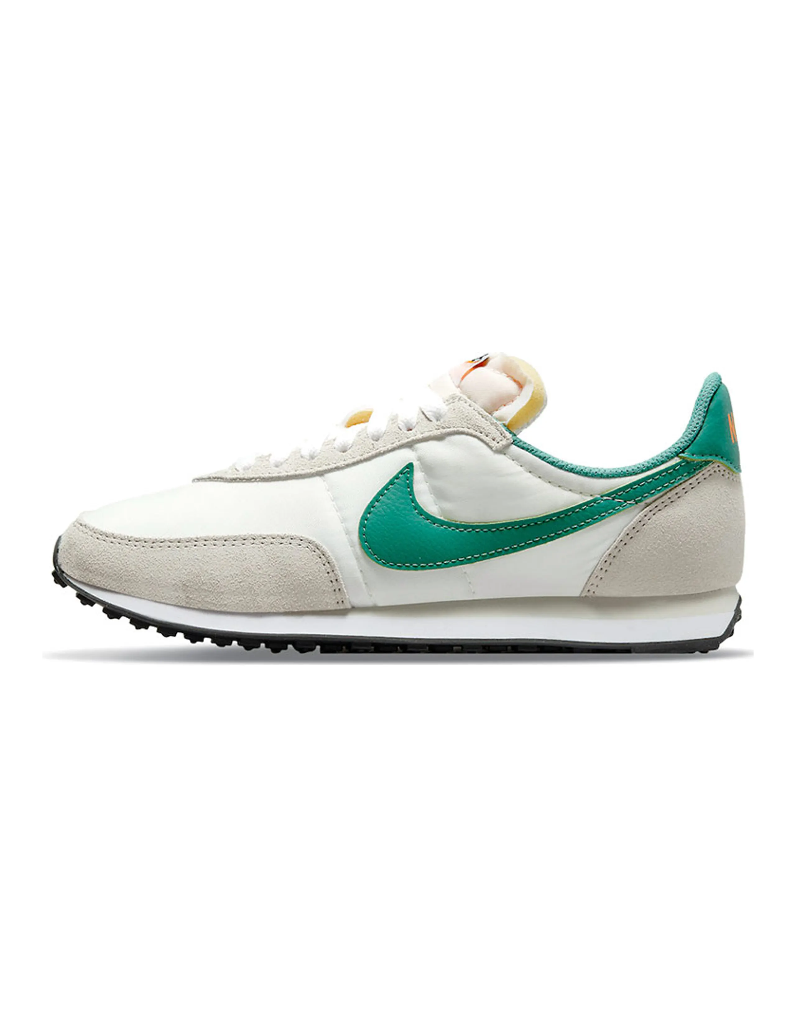 Nike Waffle Trainer 2 Light Bone Green Women's
