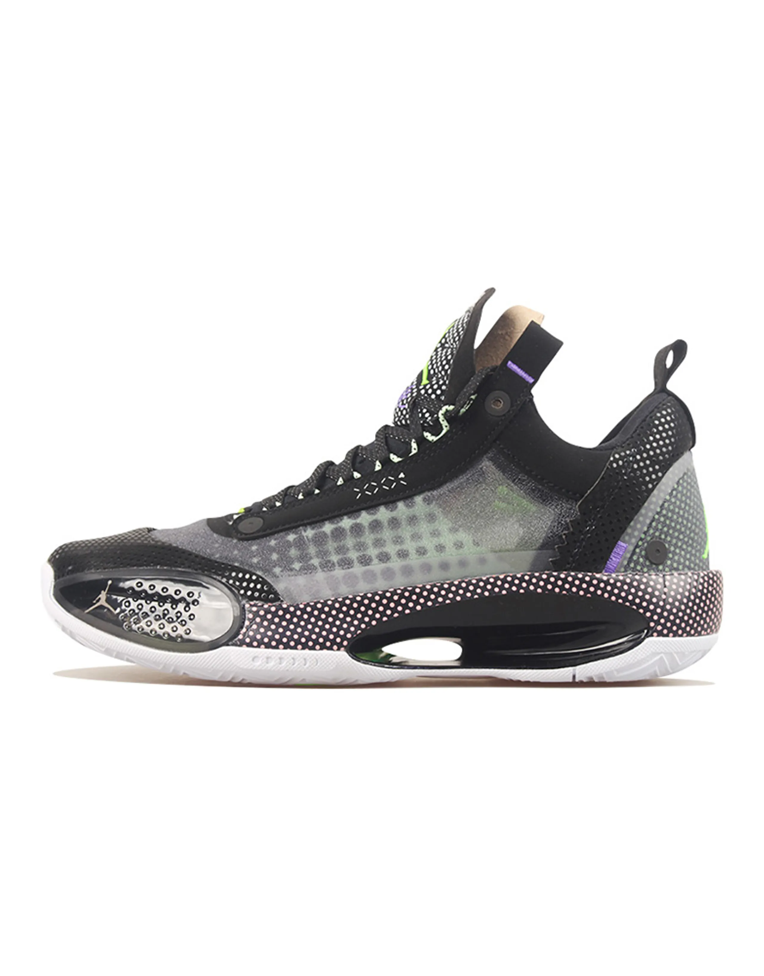 JORDAN 34 Low Pd Pf 'Halftone Dots'