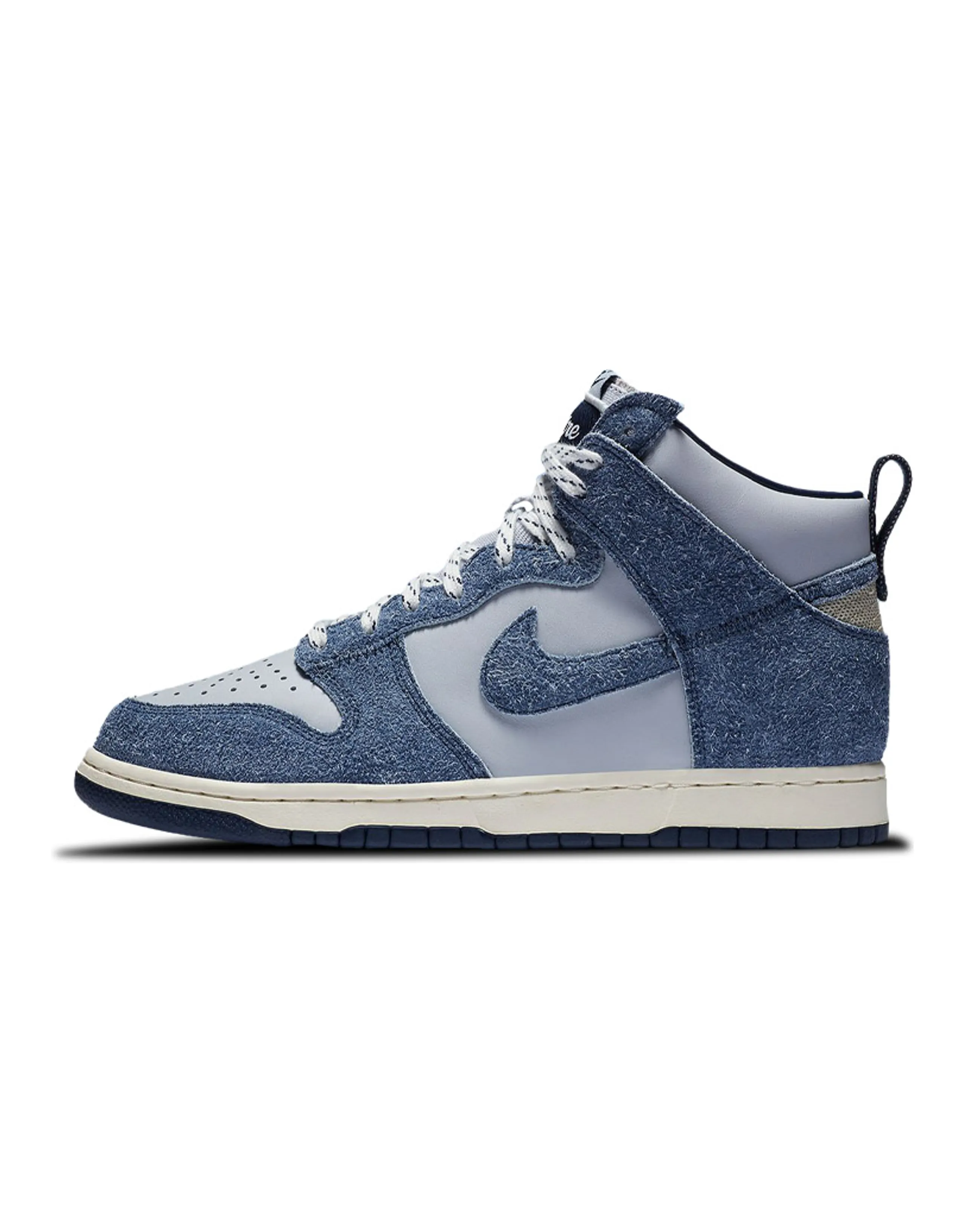 Nike Dunk High Ab Notre Midnight Navy