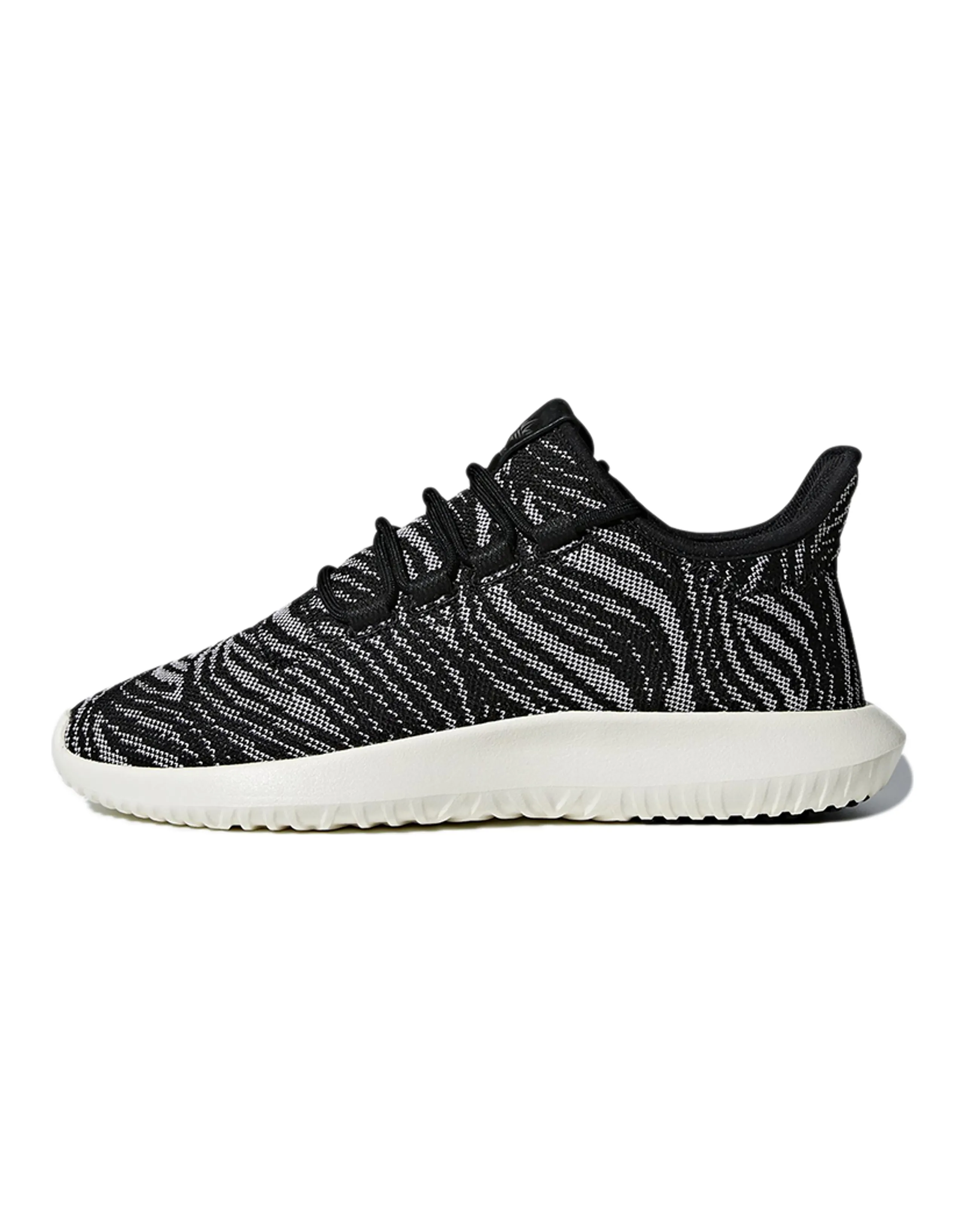 Adidas Originals Tubular Shadow Black White Women's