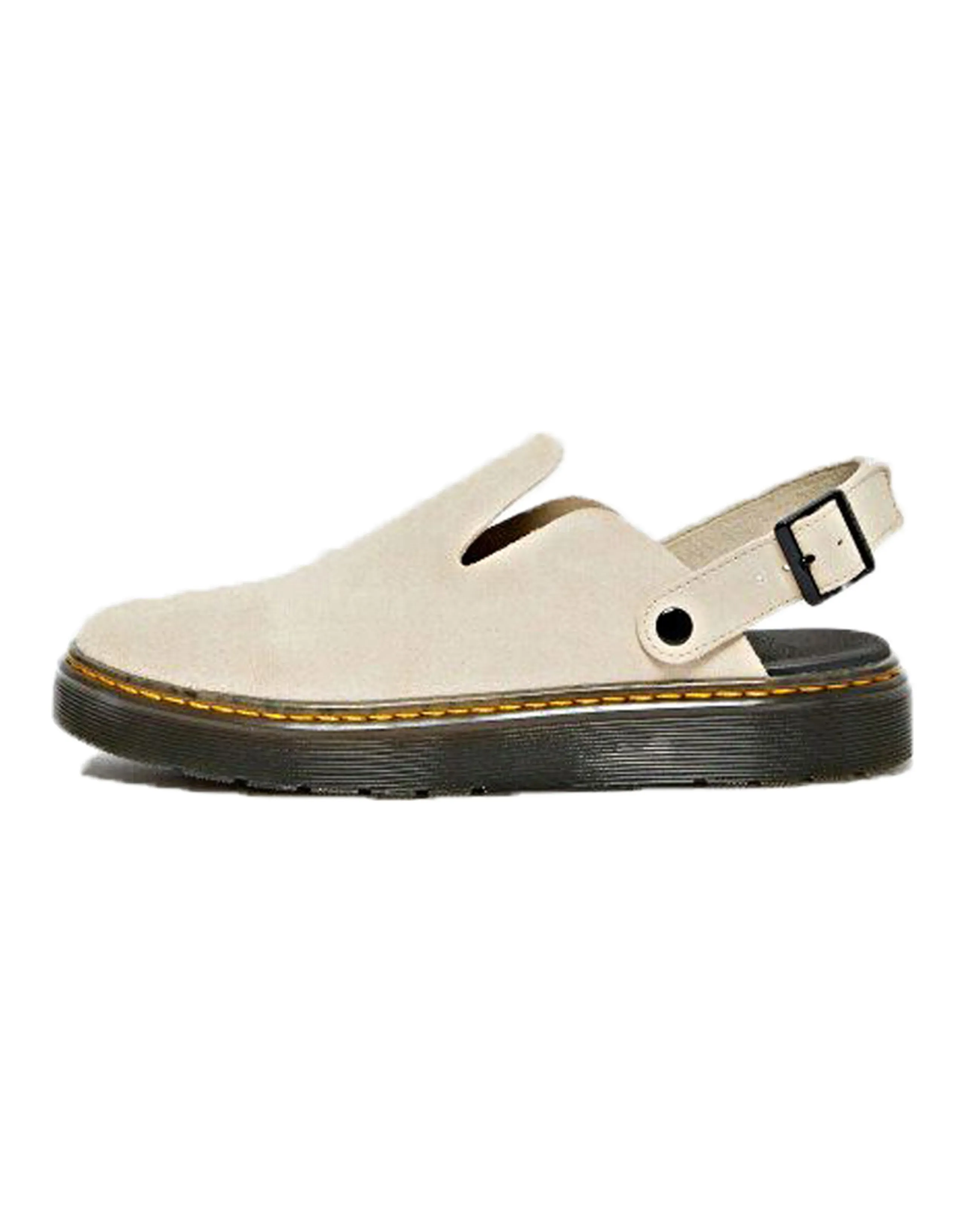 Dr.Martens Low-Top Casual Shoes Unisex White