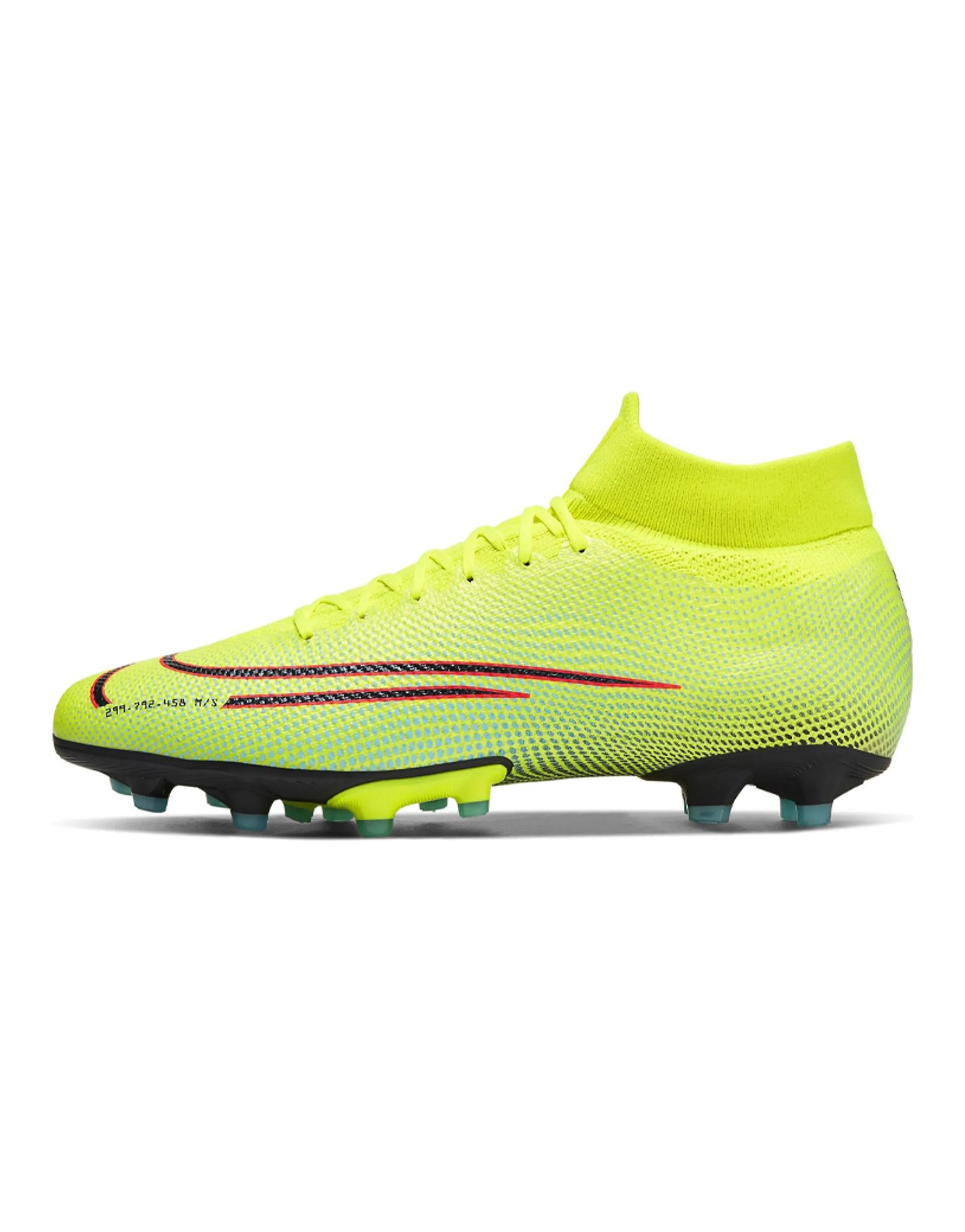 Nike Mercurial Superfly 7 Pro MDS AG Artificial Grass PRO M Yellowblack