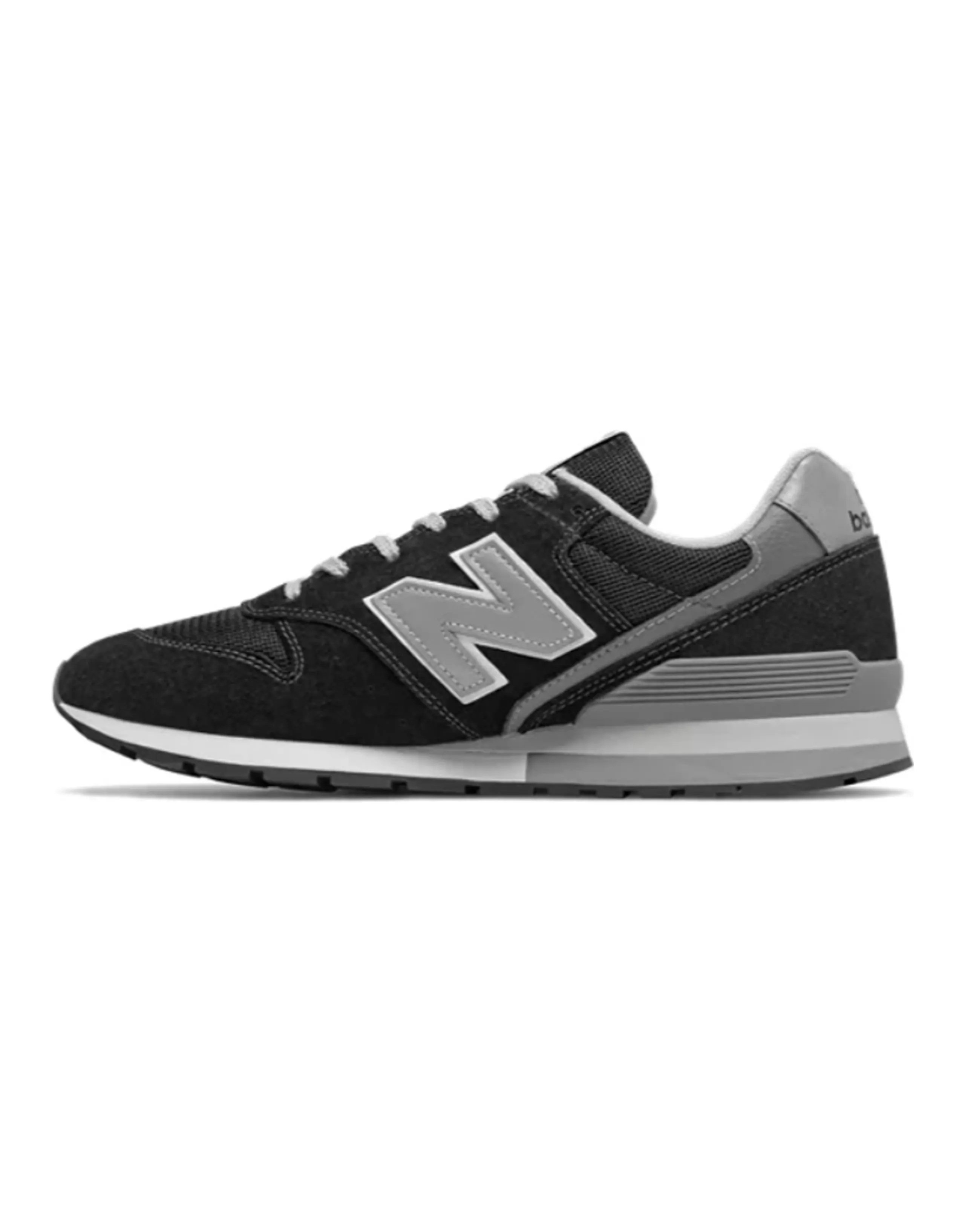 New Balance Nb 996 'Black Silver'