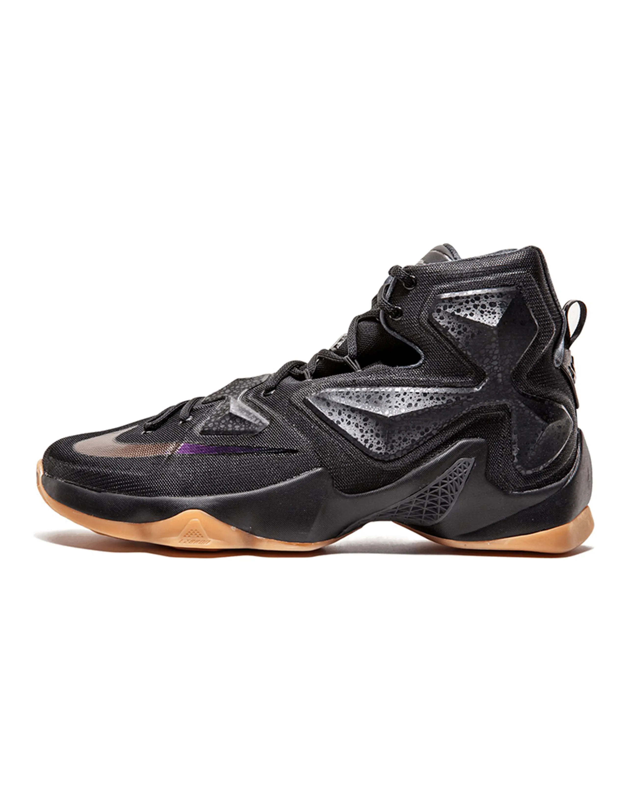 Nike LeBron 13 Black Lion