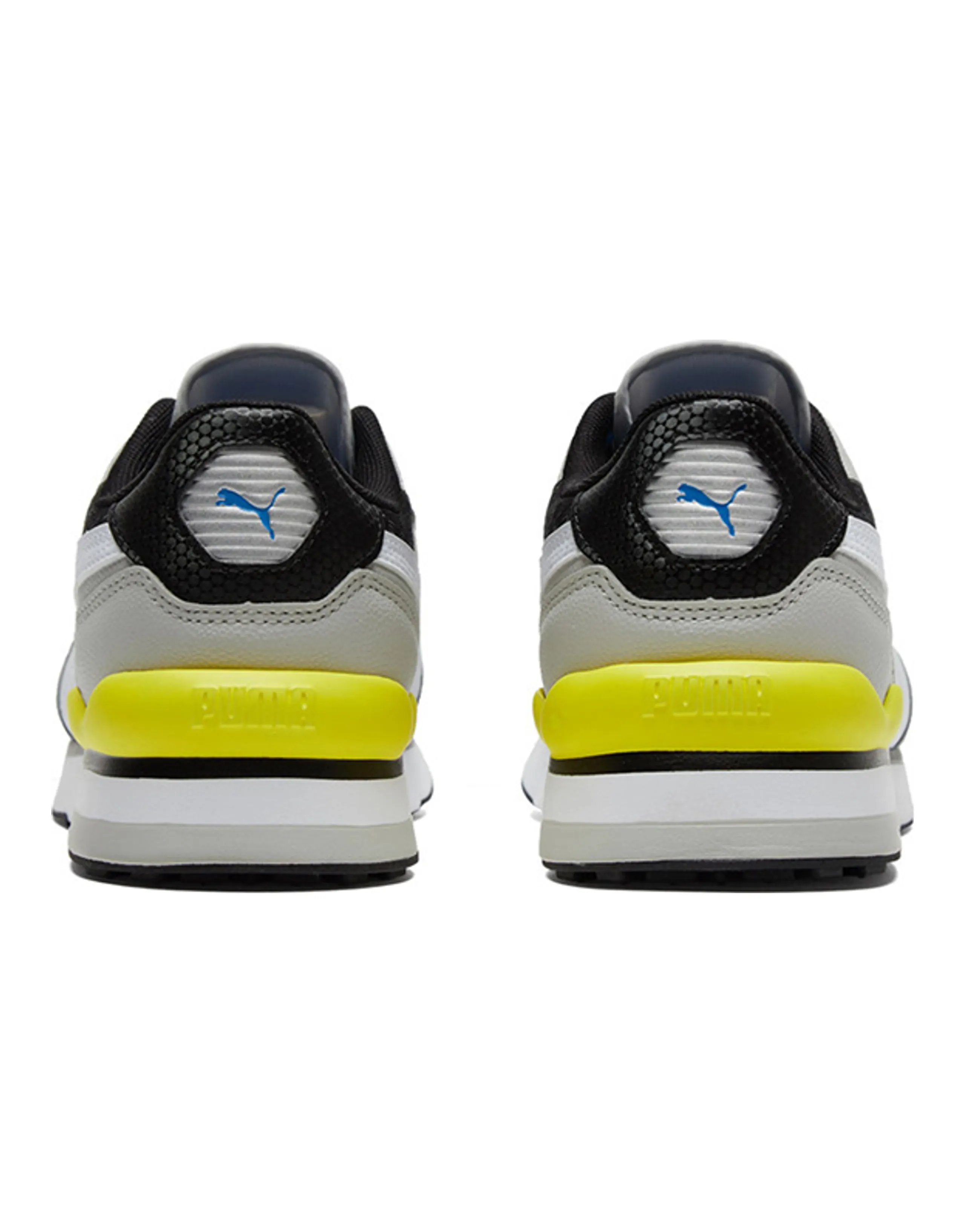 PUMA Unisex R78 Futr Cyber Running Shoes Grey
