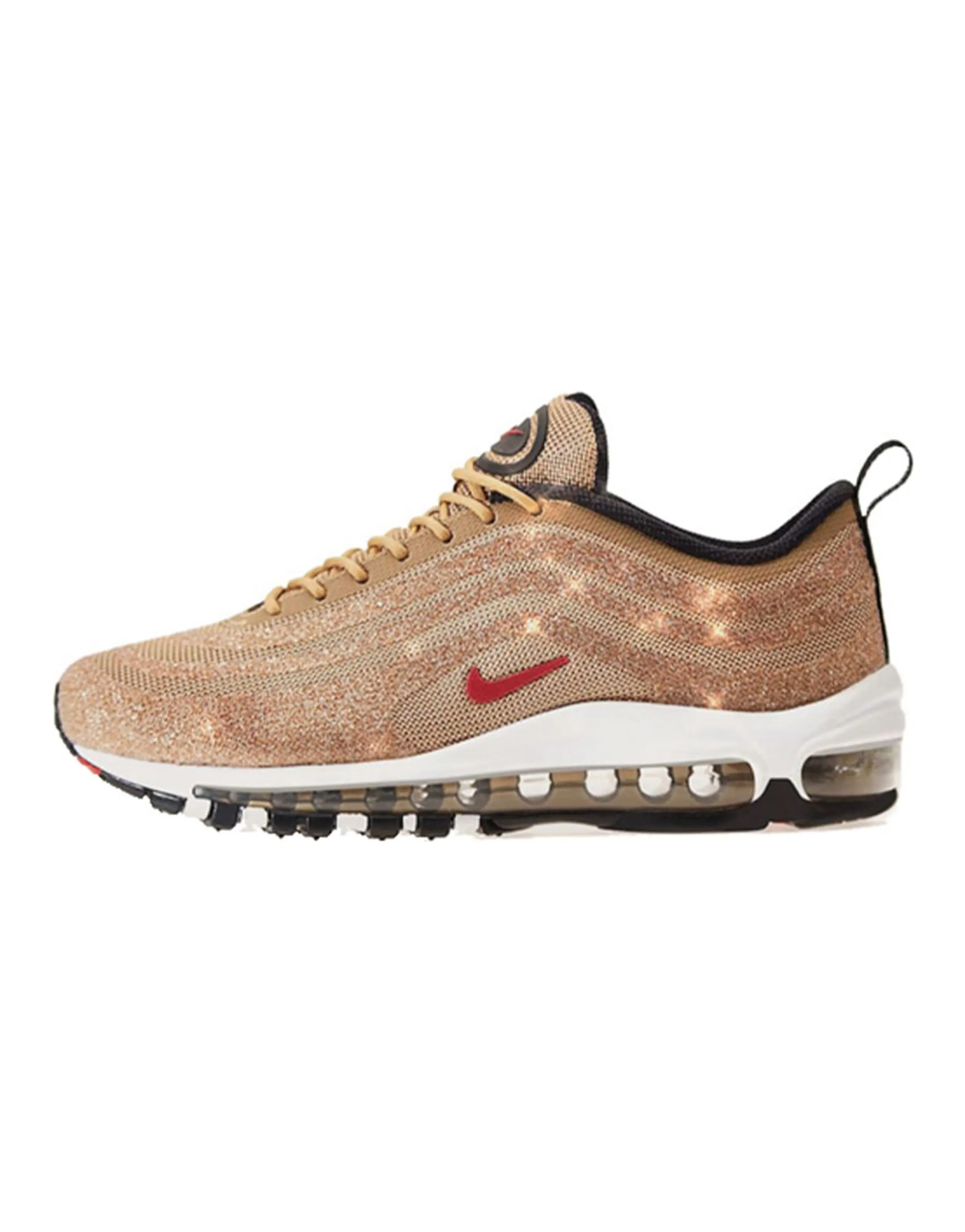 Nike Air Max 97 Lx Swarovski Gold Women's