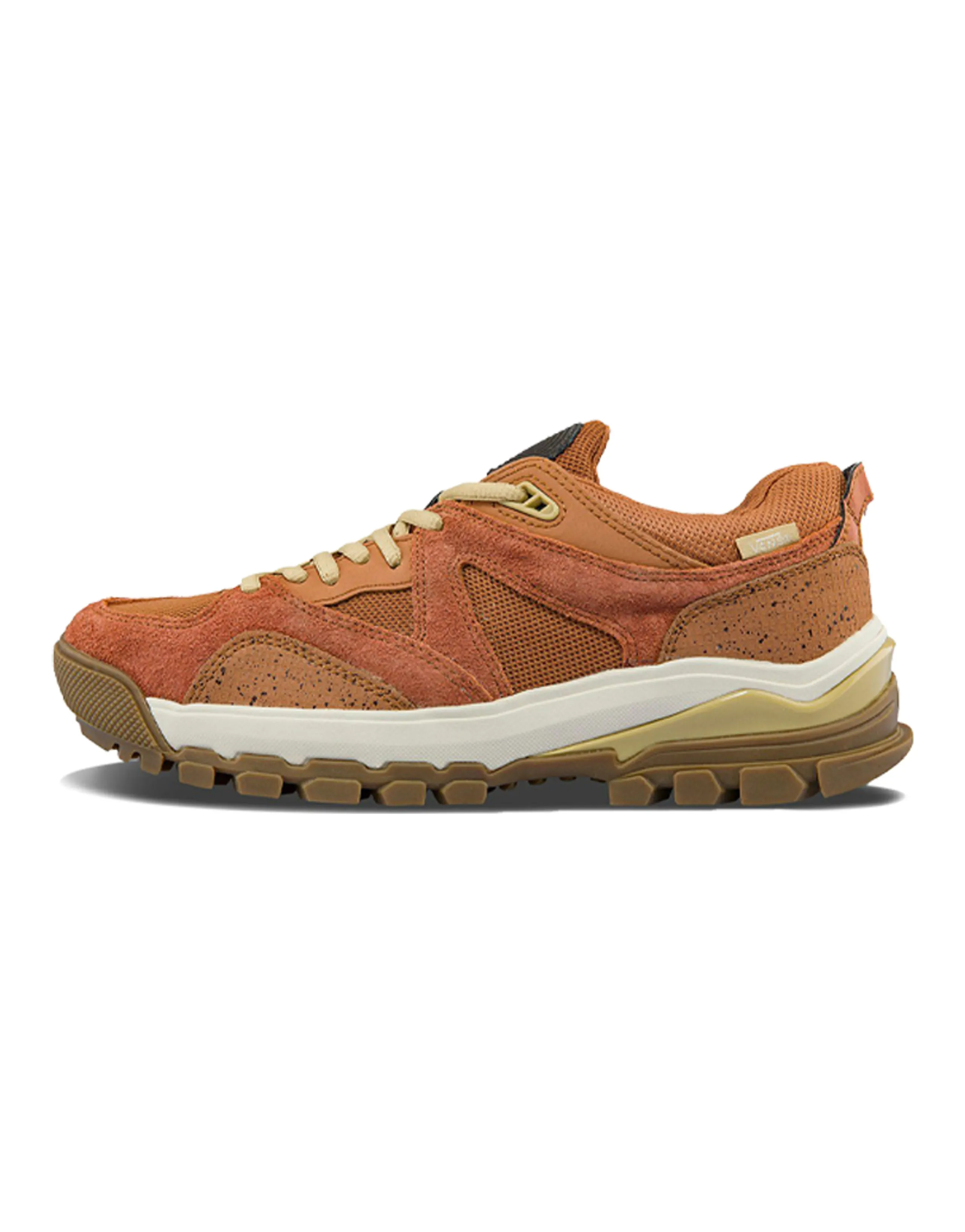 Amazon Trail Taka Hayashi X Vanshead Lx 'Pecan Brown'