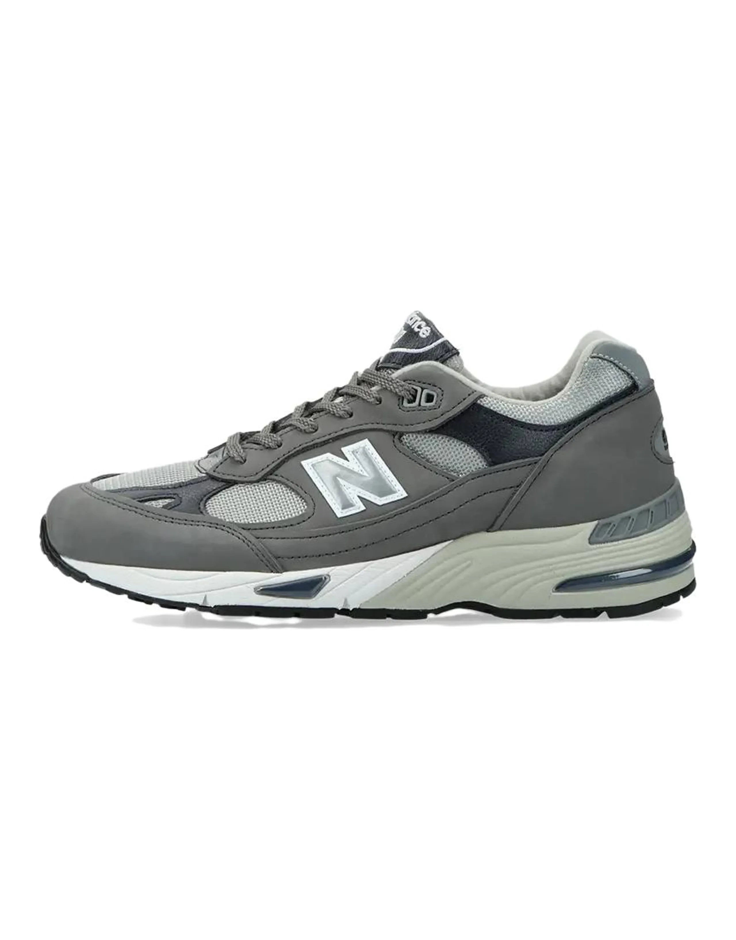 New Balance 991 MiUK Castlerock Navy