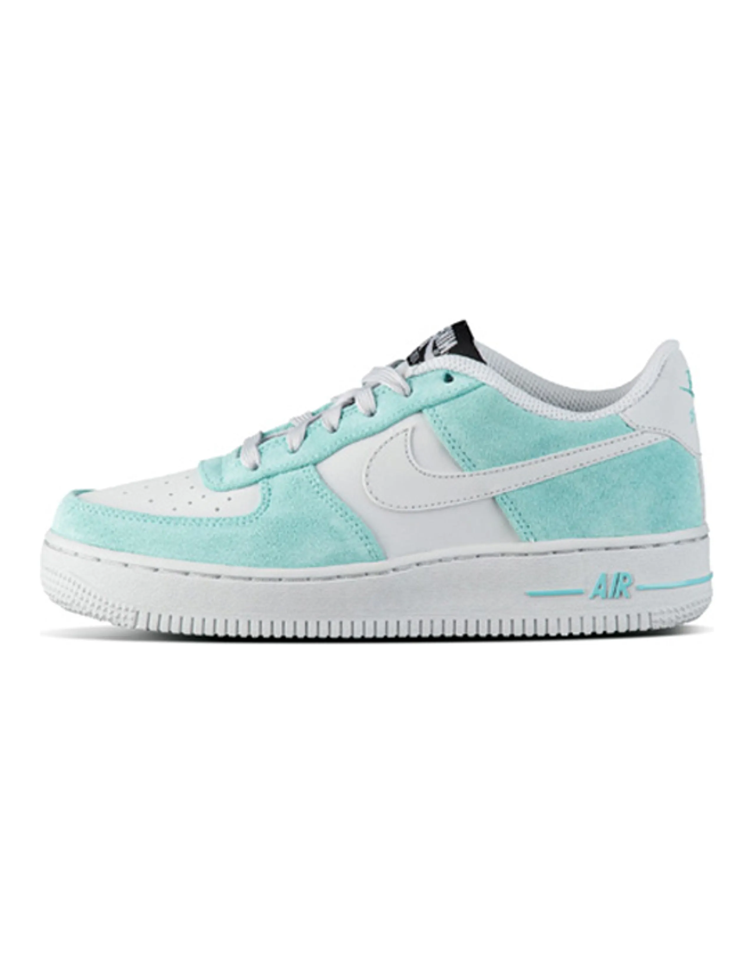 Nike Air Force 1 GS 'Island Green'