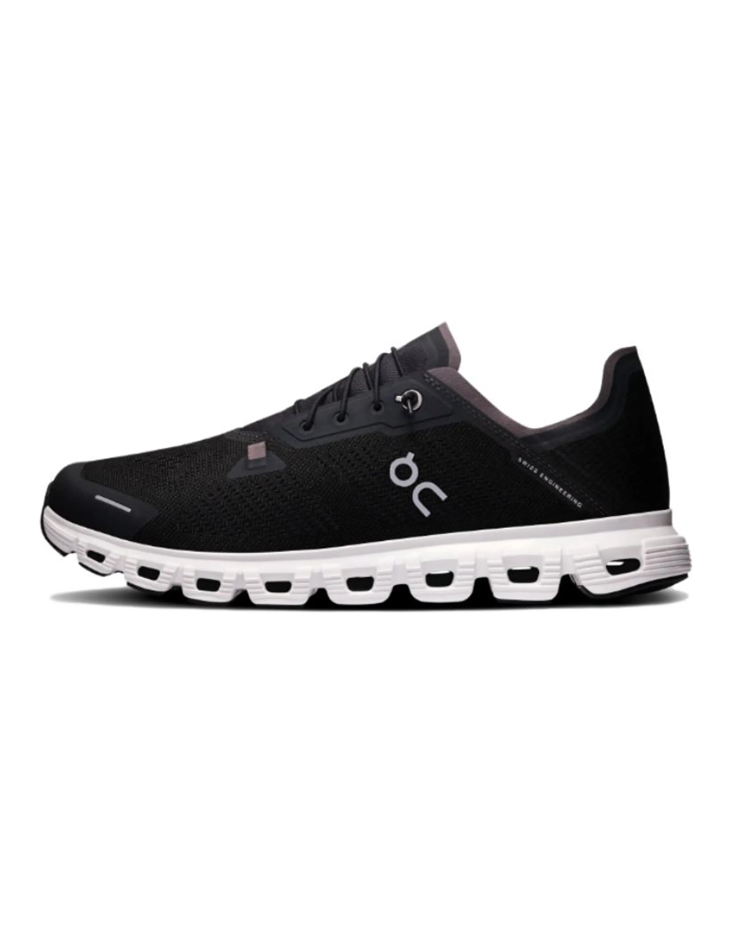 On Cloud 6 Coast 'Black White'
