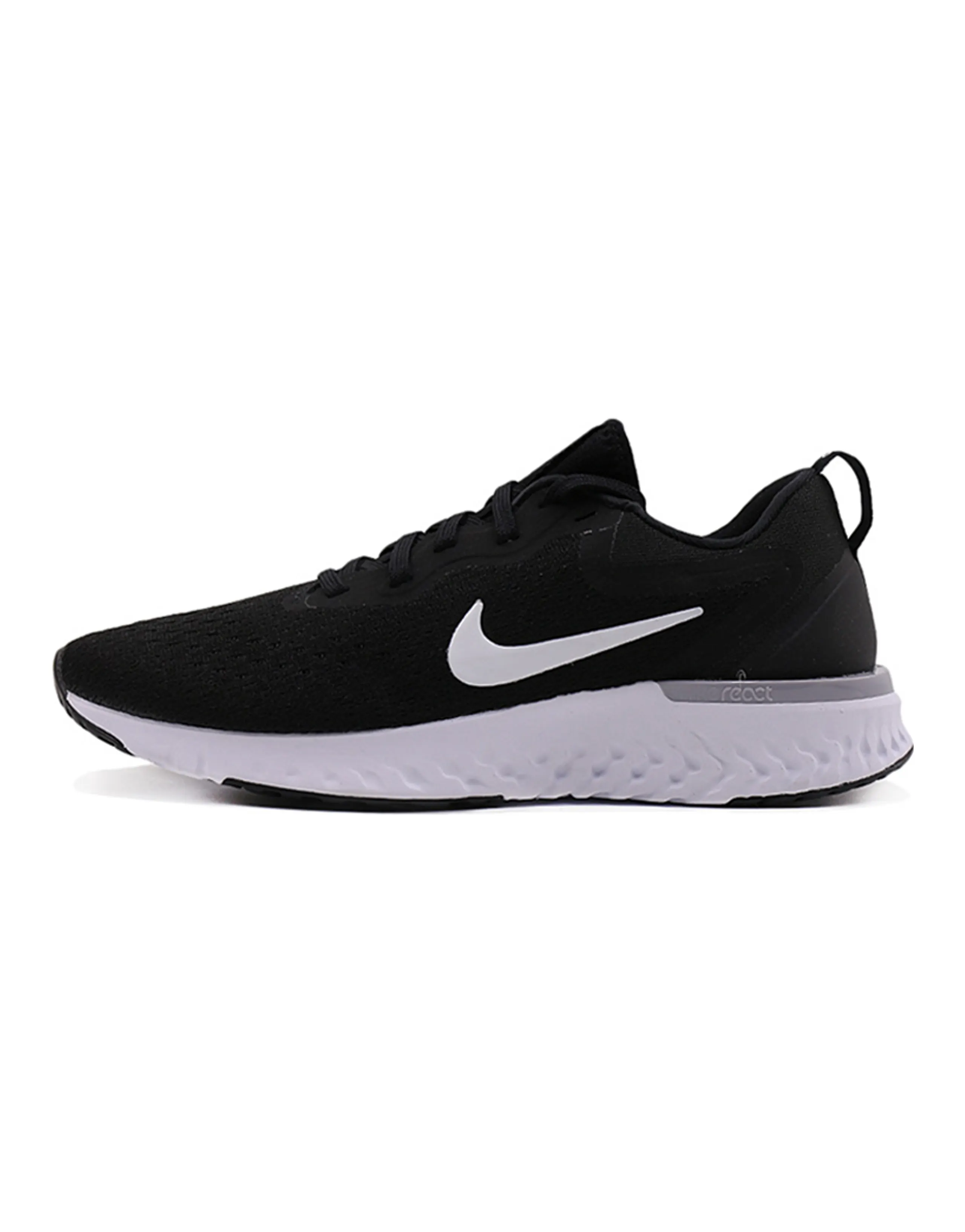 Nike Odyssey React Black White