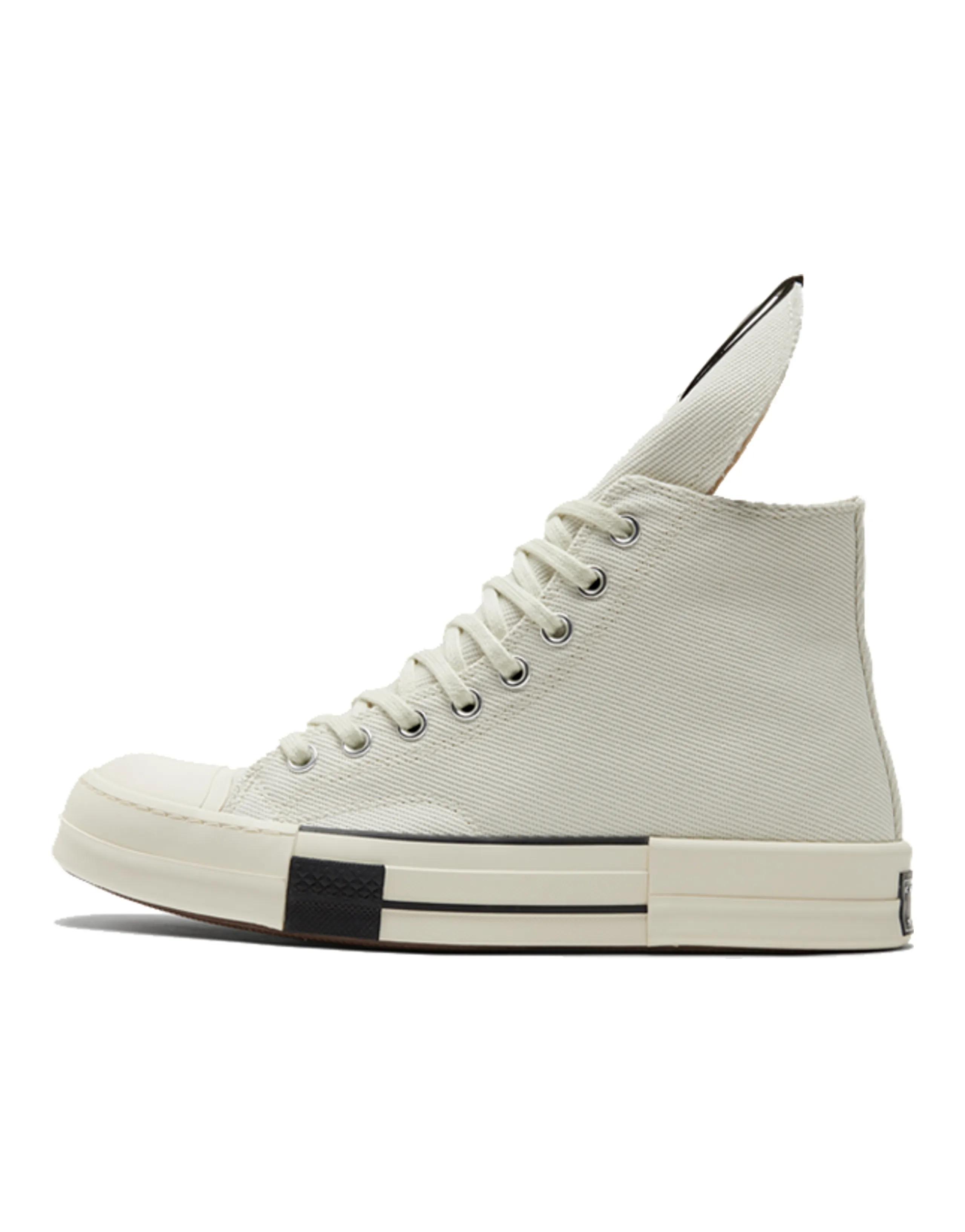Converse Drkstar Chuck Taylor All Star 70 Hi Rick Owens Drkshdw White