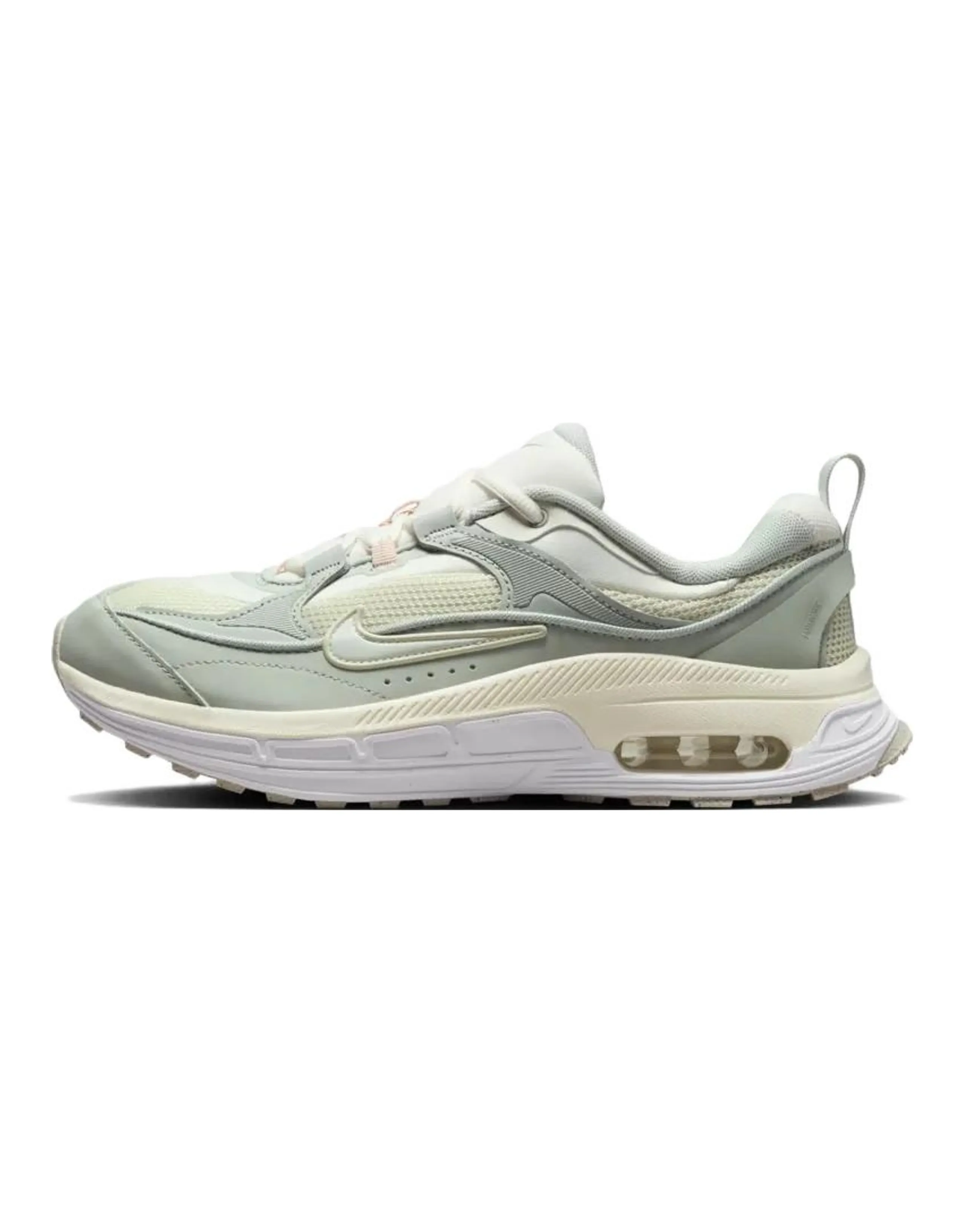 Nike Air Max Bliss 'Light Silver Sail' Women's