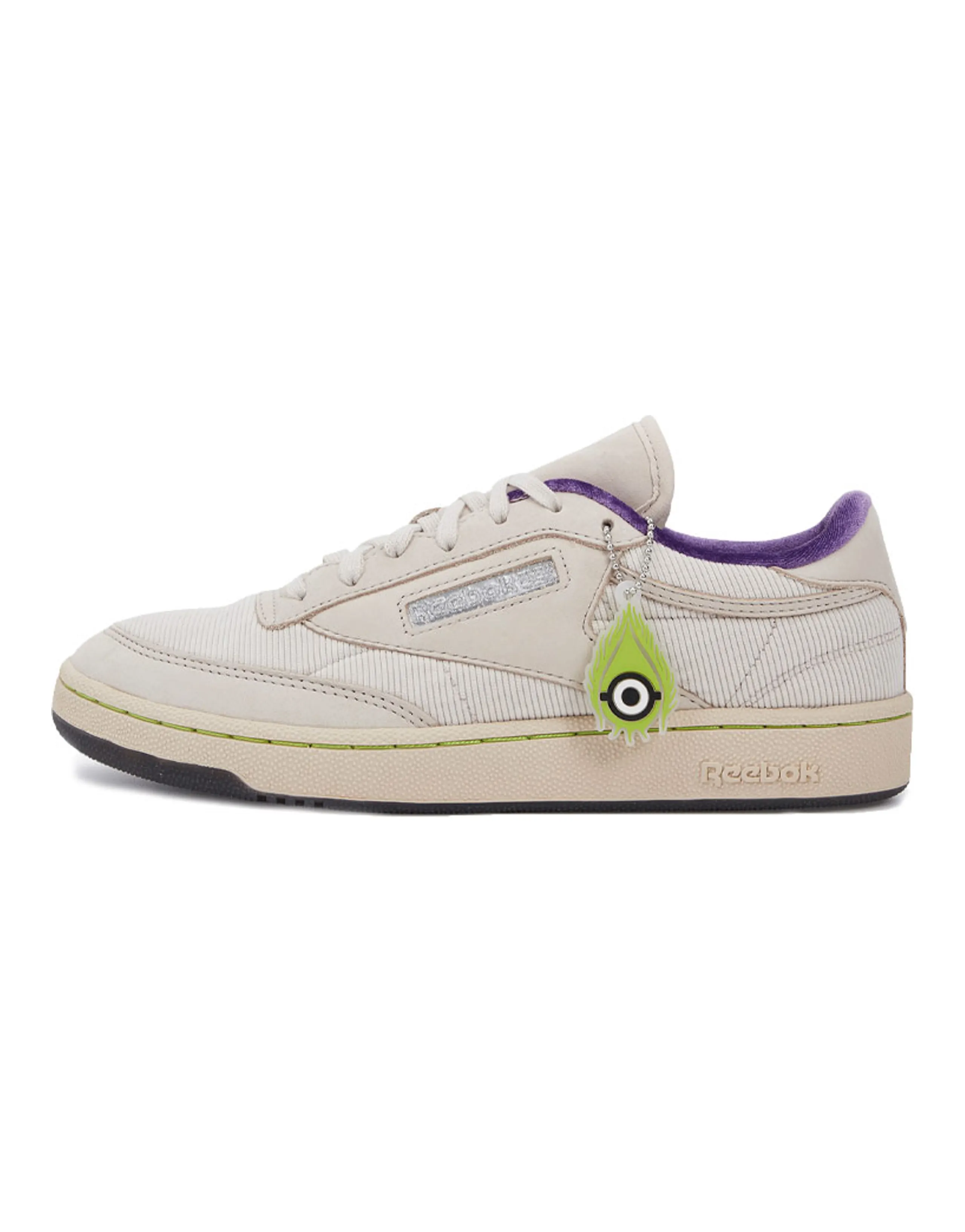 Reebok Club C 85 Minions Vicious 6 Lounge