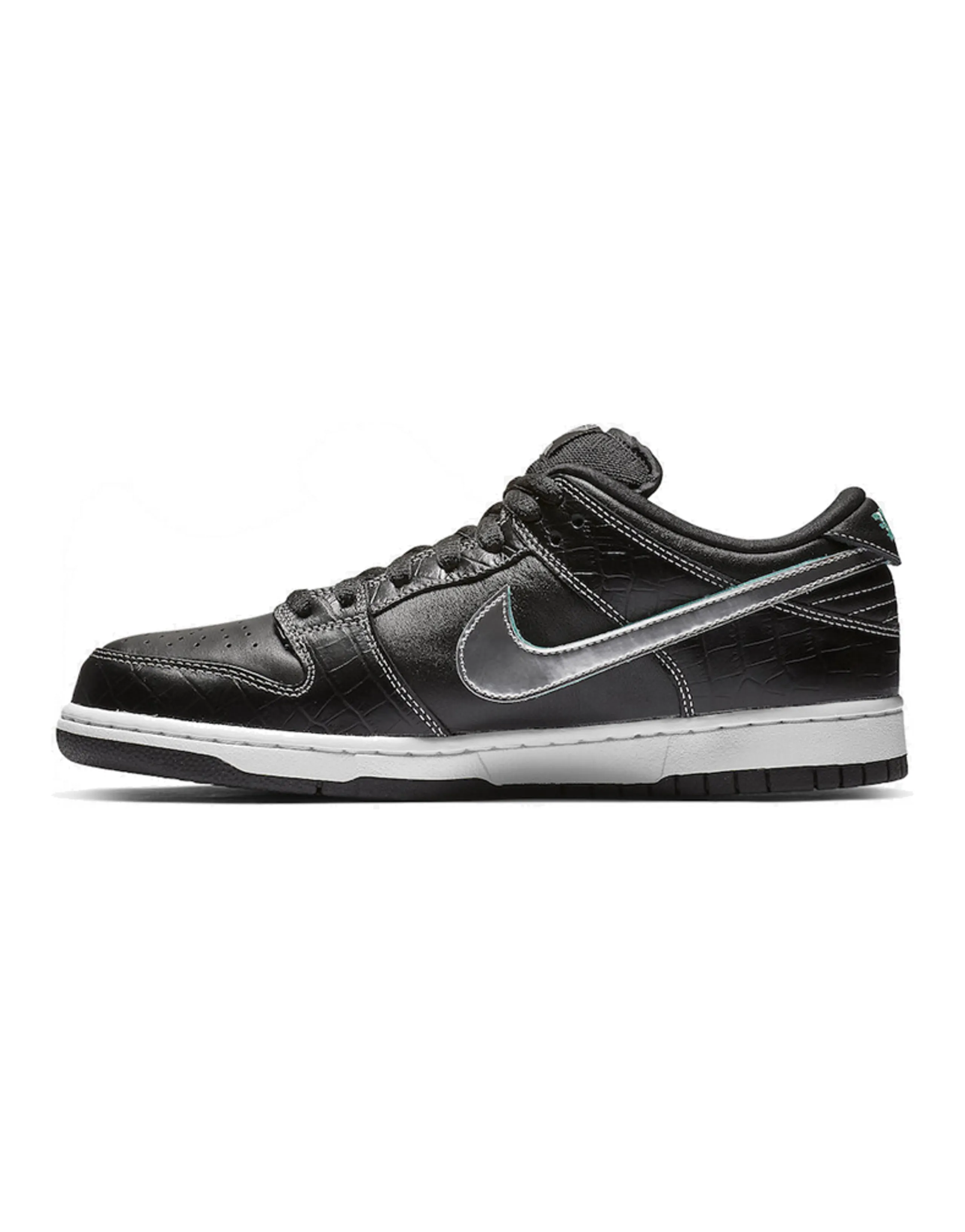 Nike Sb Dunk Low Diamond Supply Co. Black Diamond