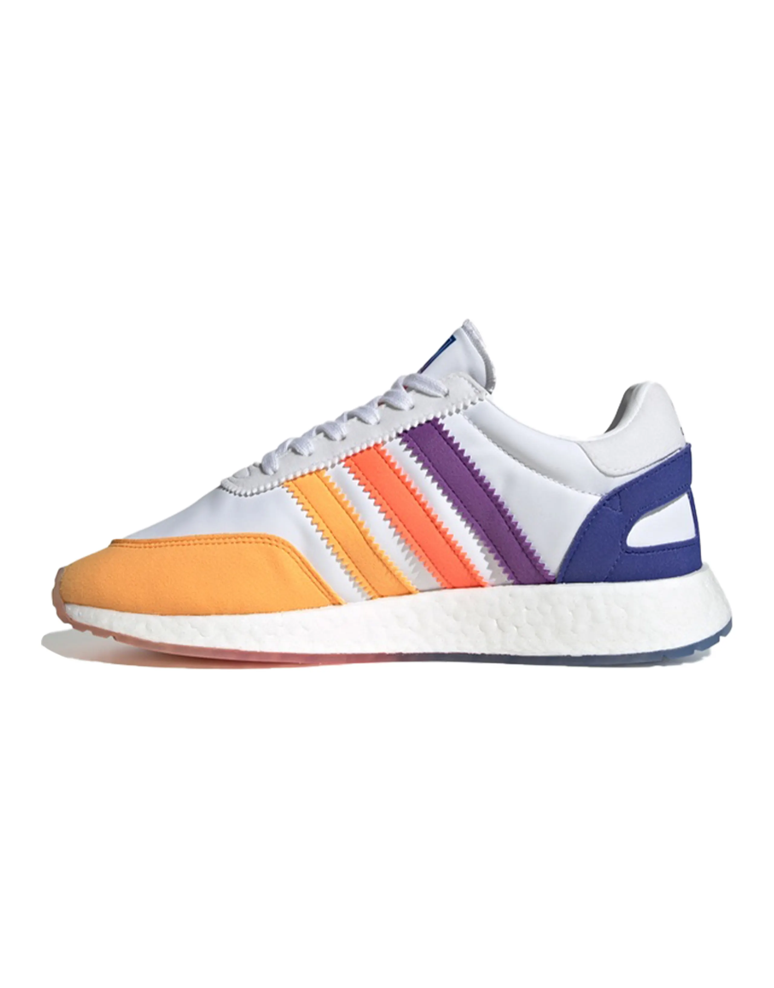 Adidas Originals I 5923 'Yellow Purple Orange'