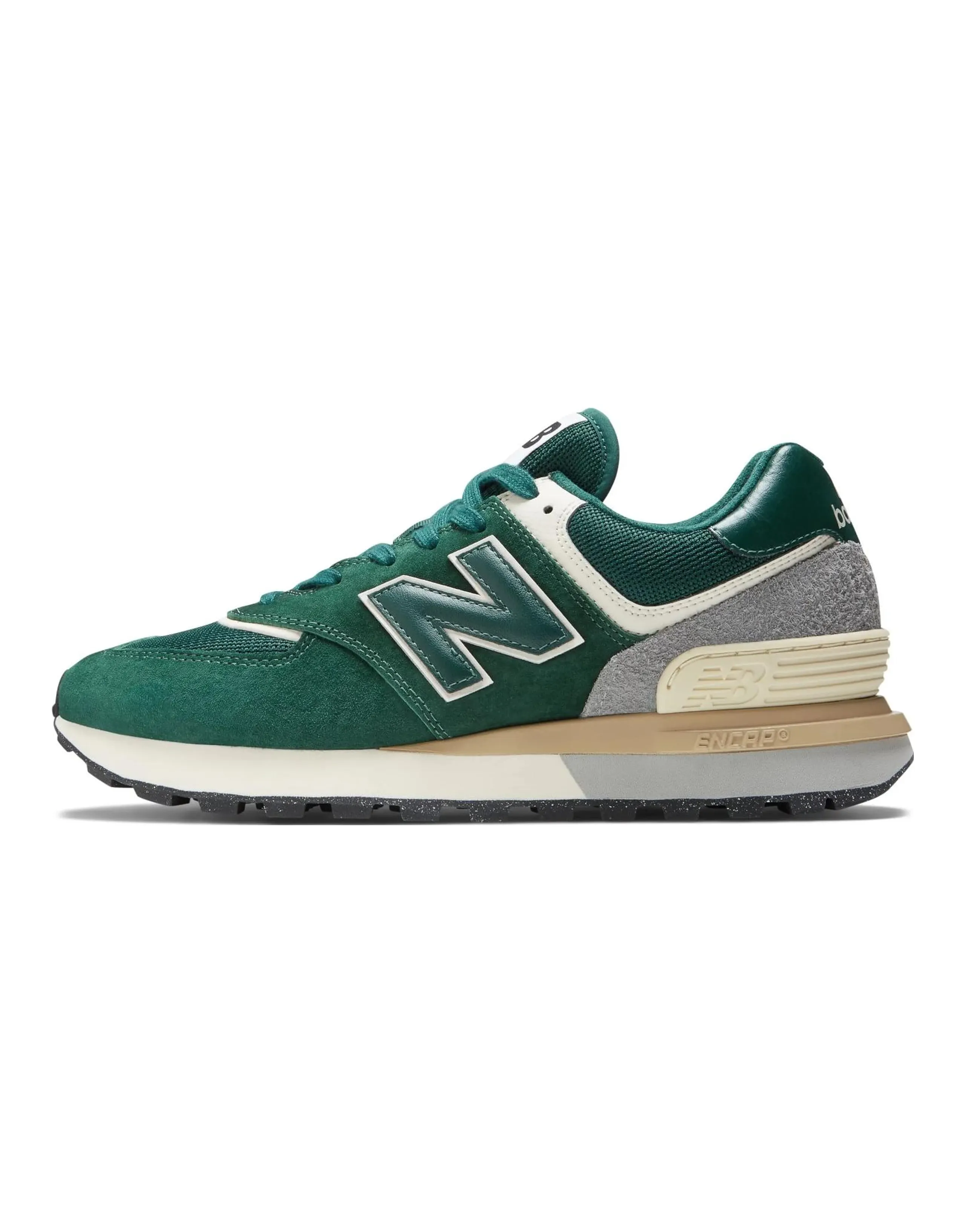 New Balance 574 Legacy Green