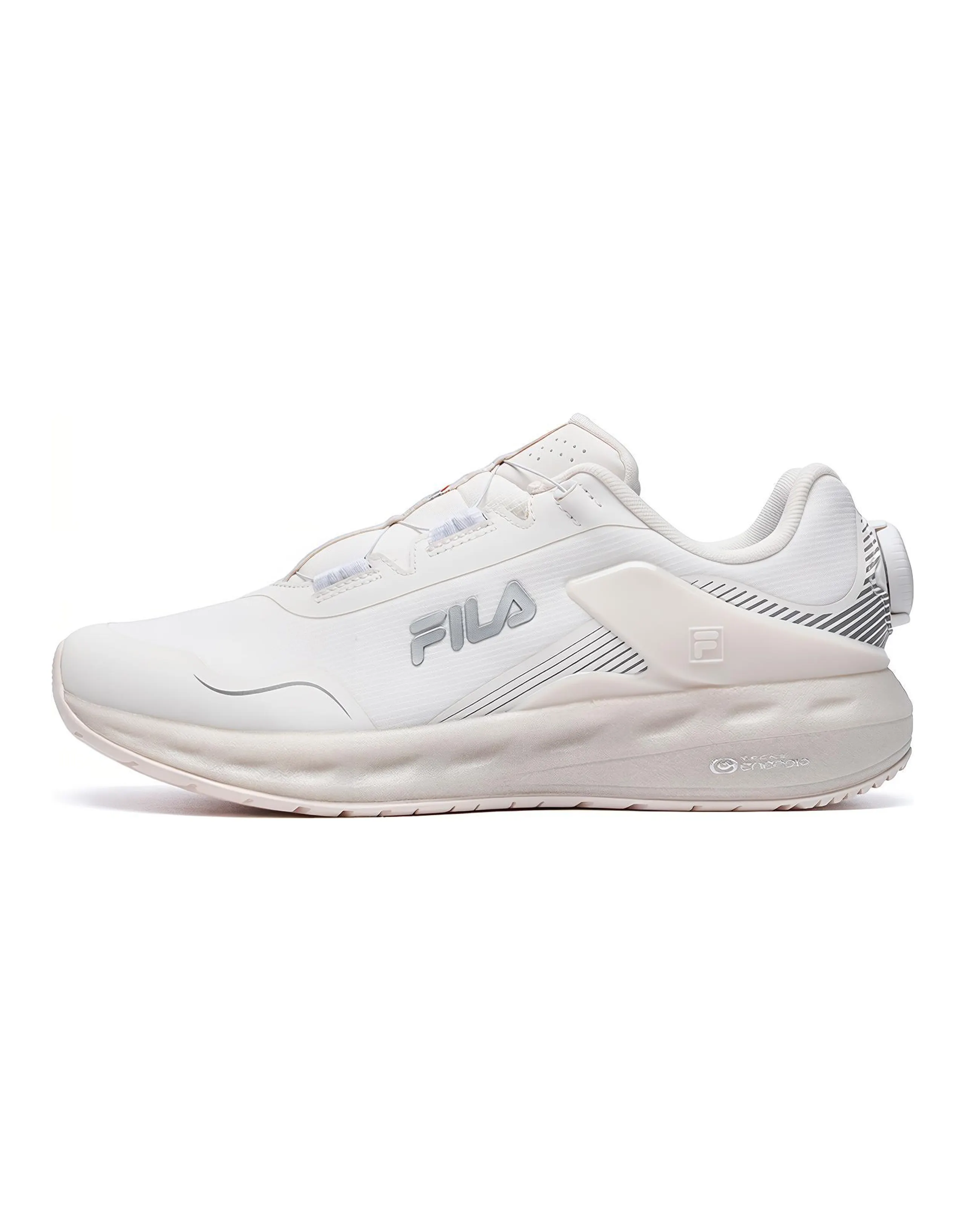 FILA LYNX BOA Casual Shoes Women's Low-Top Blush Pink