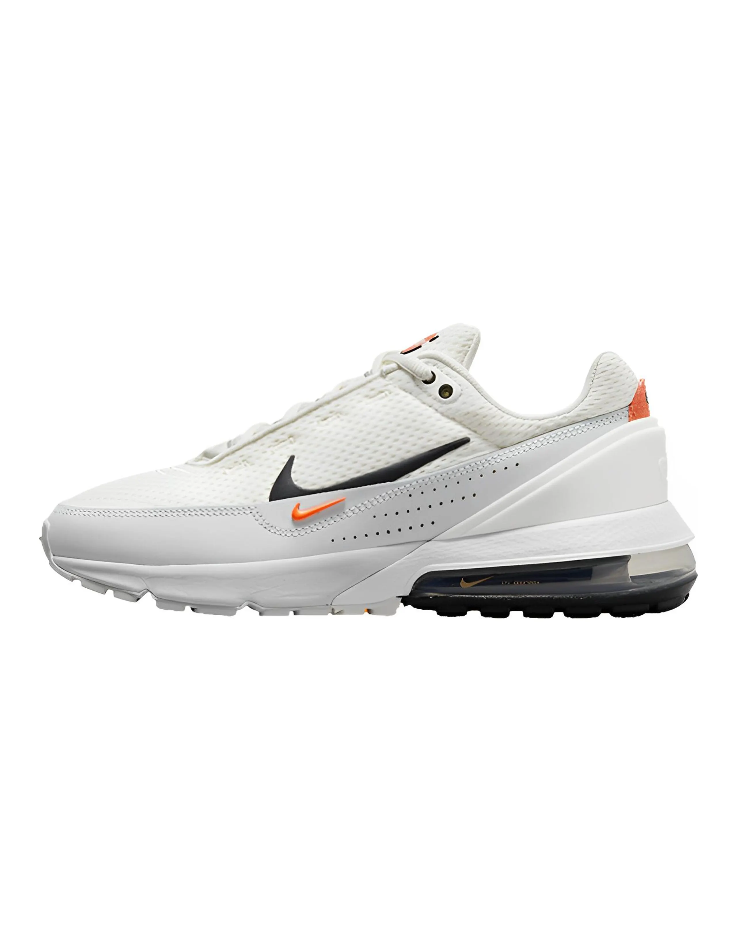 Nike Air Max Pulse Summit White Safety Orange