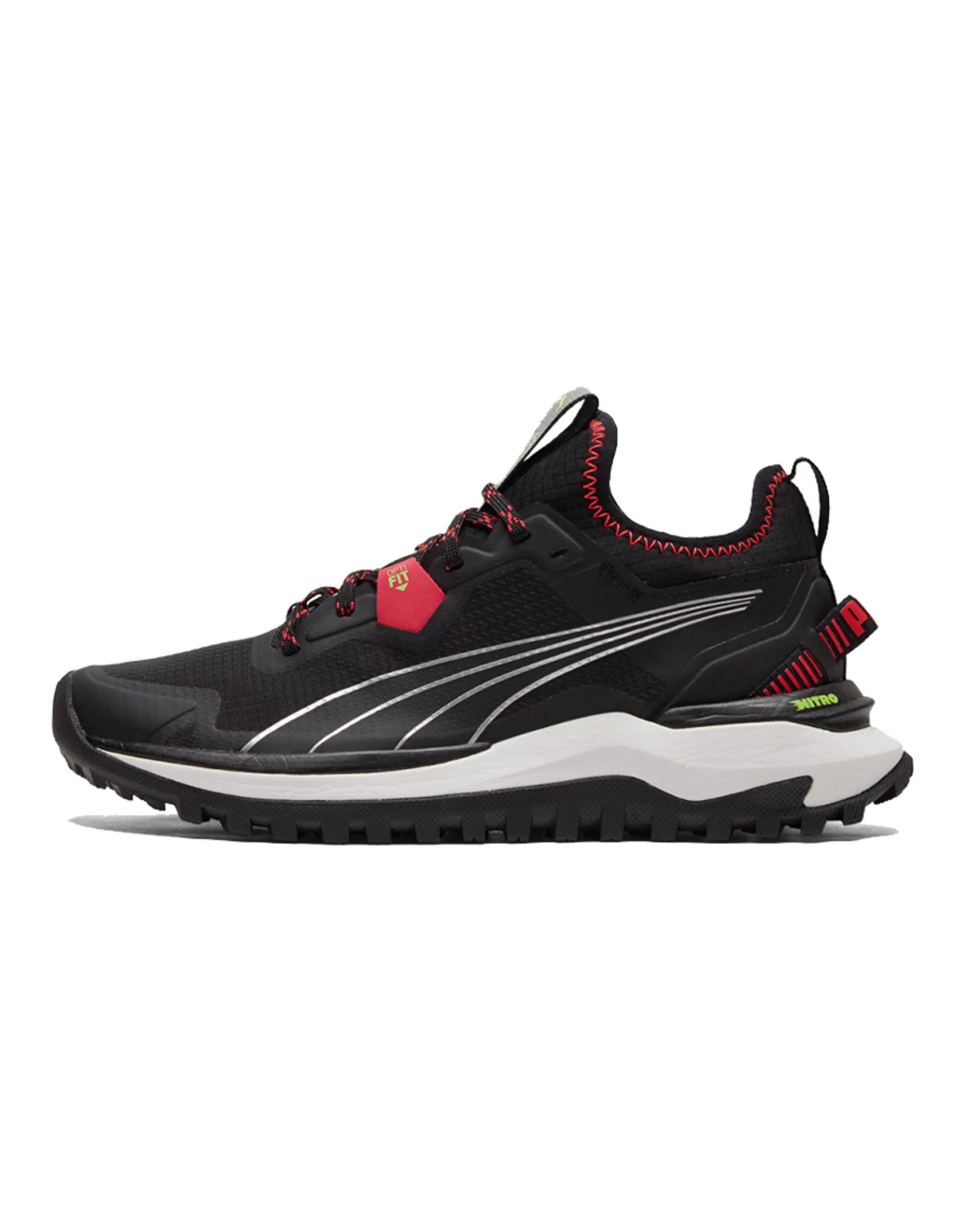 PUMA Voyage Nitro 'Black Sunblaze' Women's