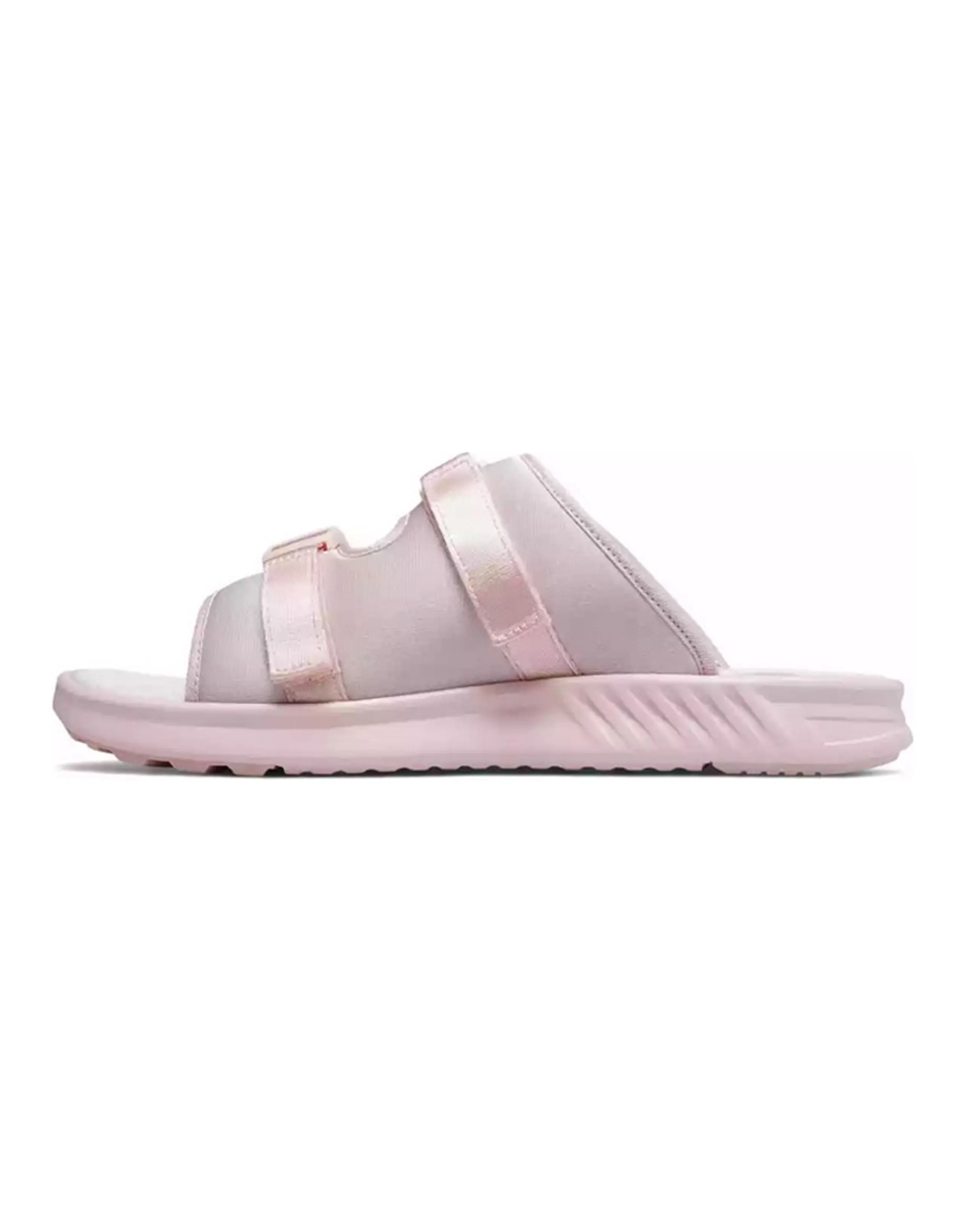 New Balance 330 Slides 'Pink White' Women's