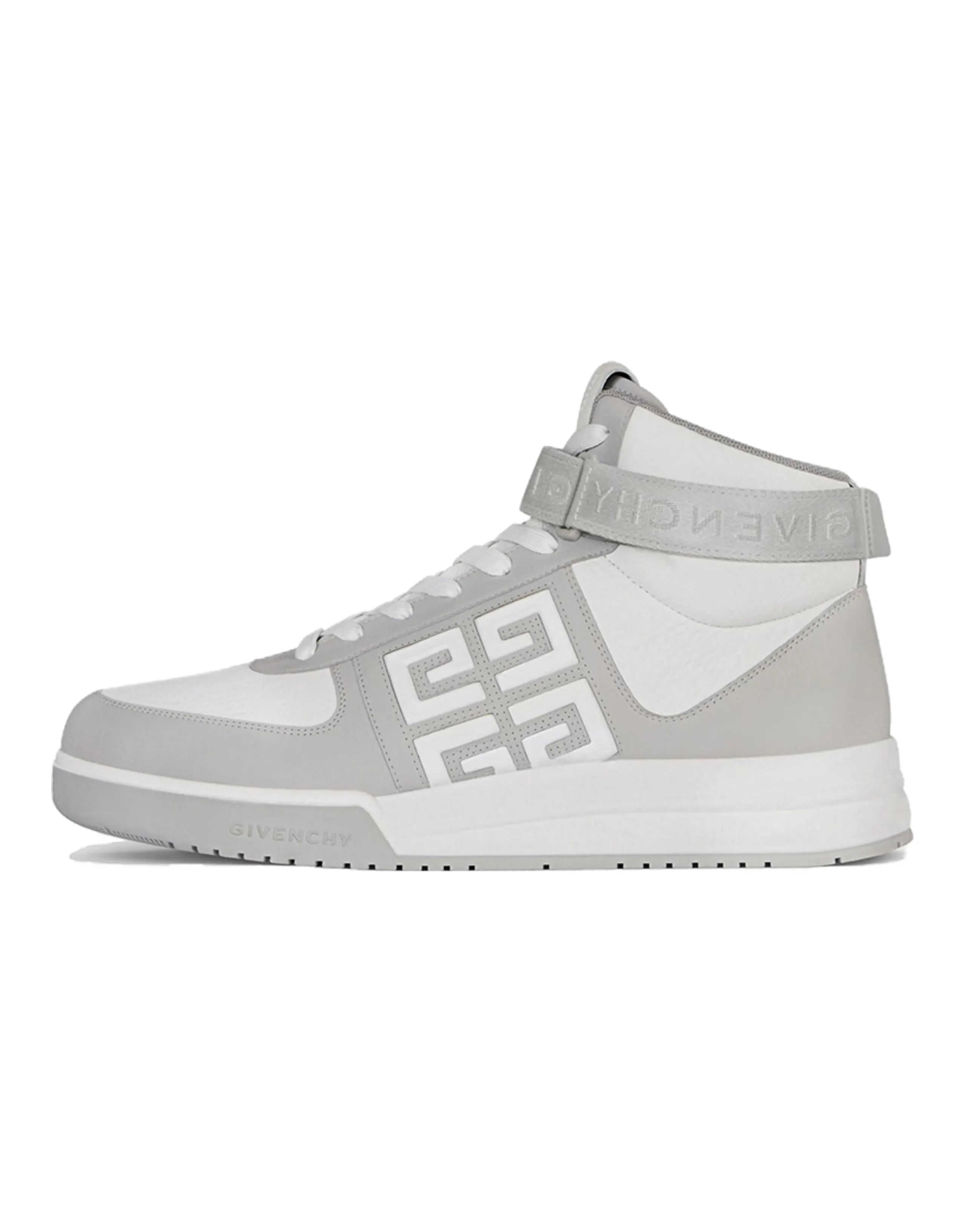 Givenchy G4 Sneaker High 'Grey White'