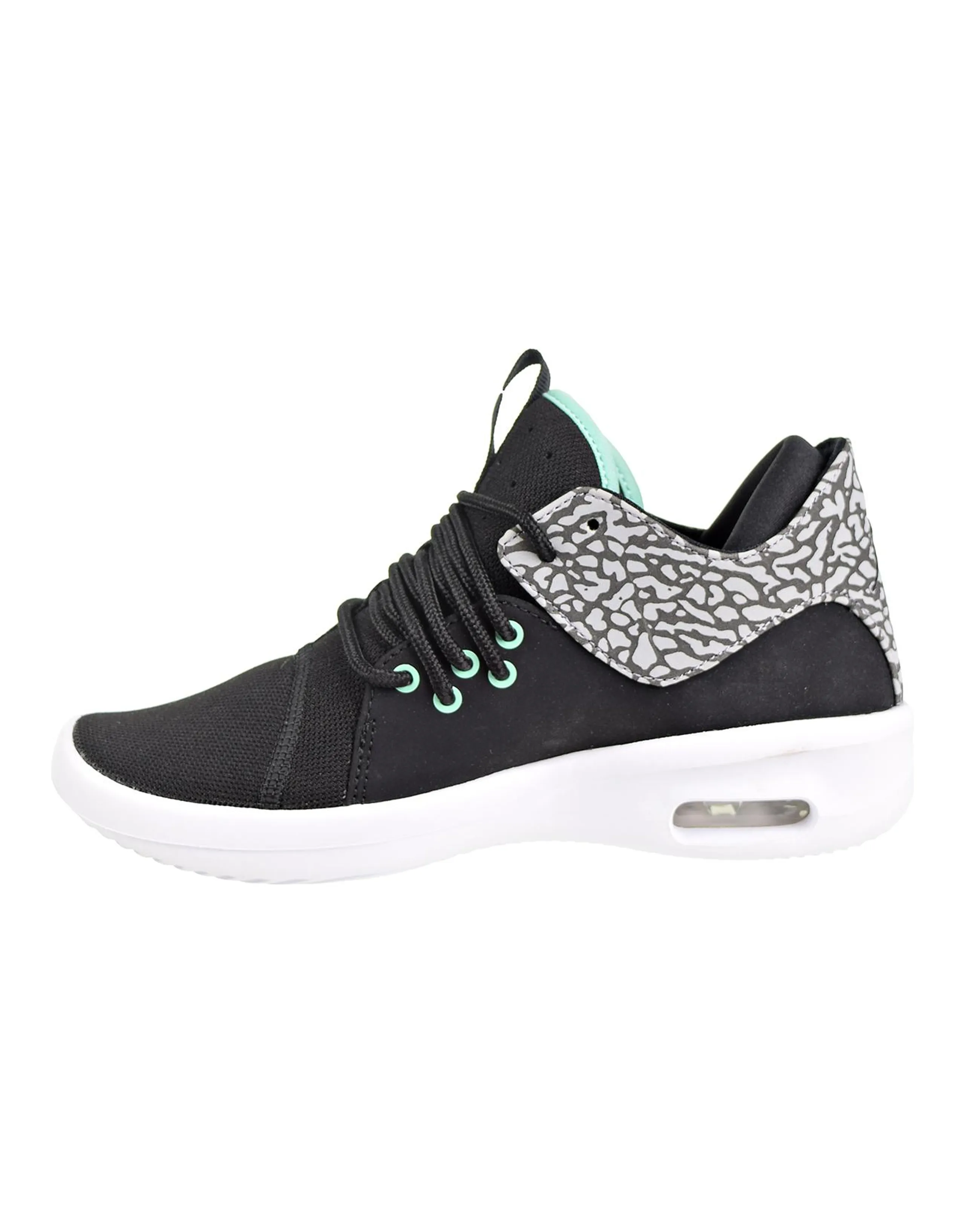 Air Jordan First Class BG 'Black Emerald' GS