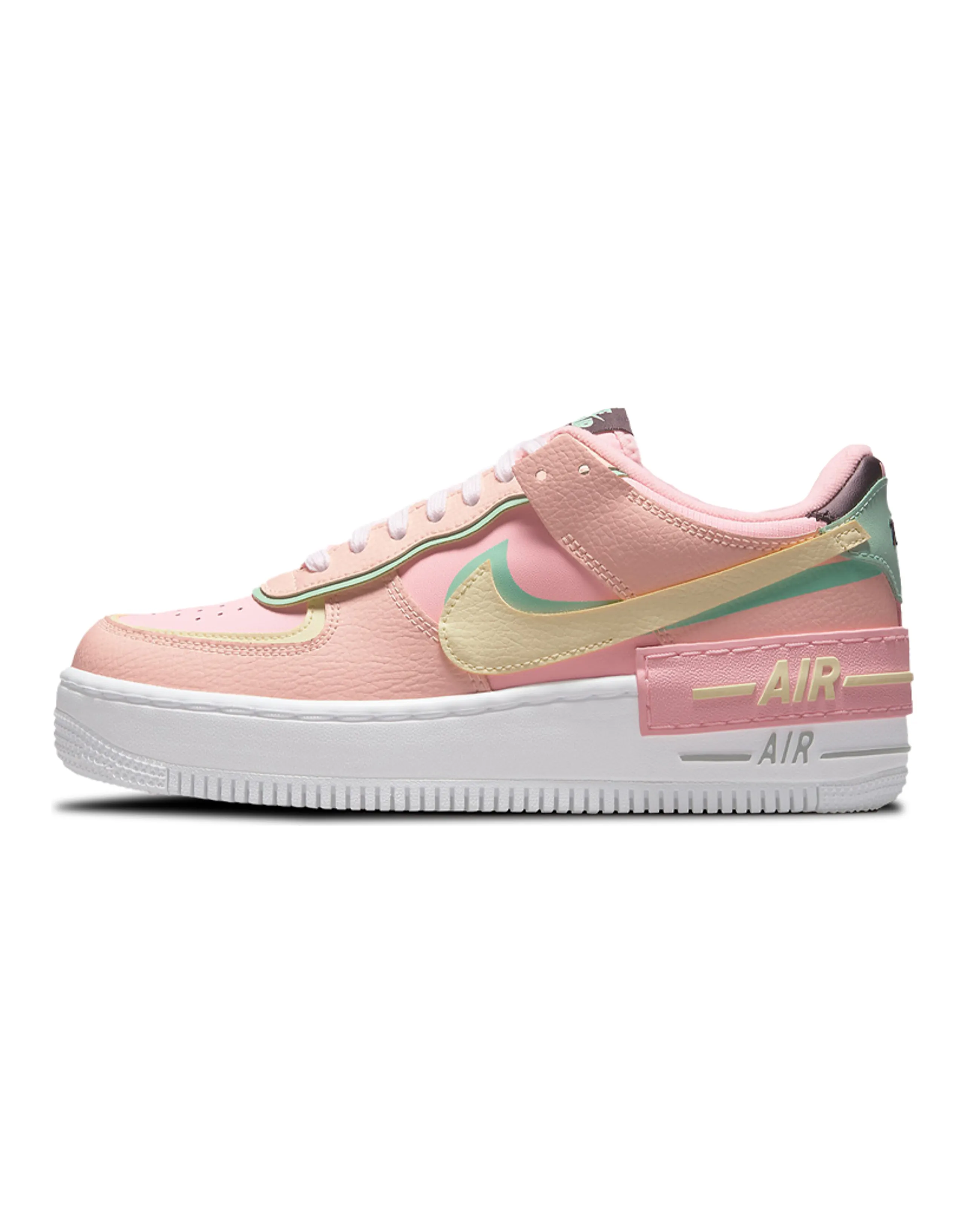Nike Air Force 1 Low Shadow Arctic Punch Women's