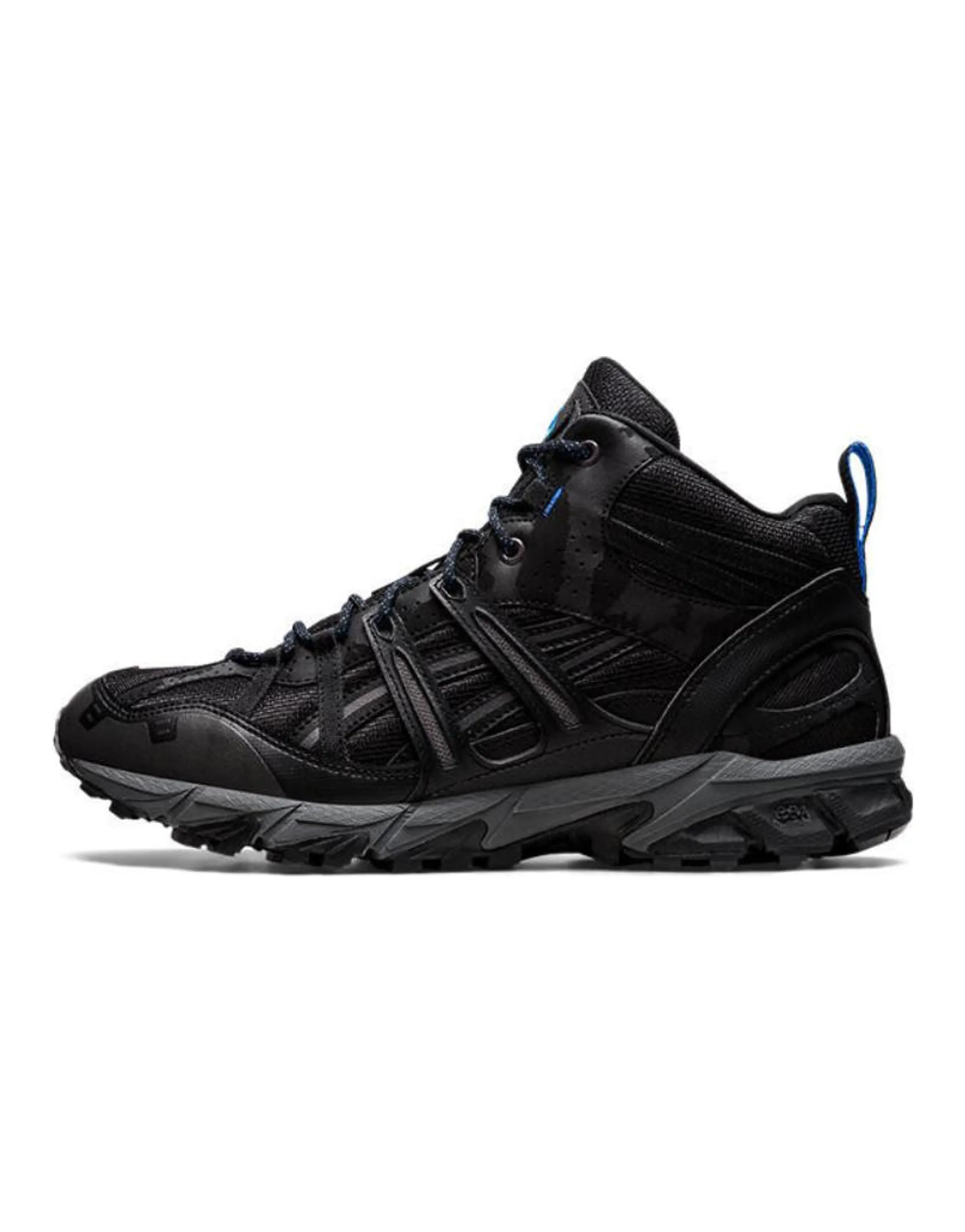 Asics Gel Sonoma 15 50 Mt Black Obsidian Grey