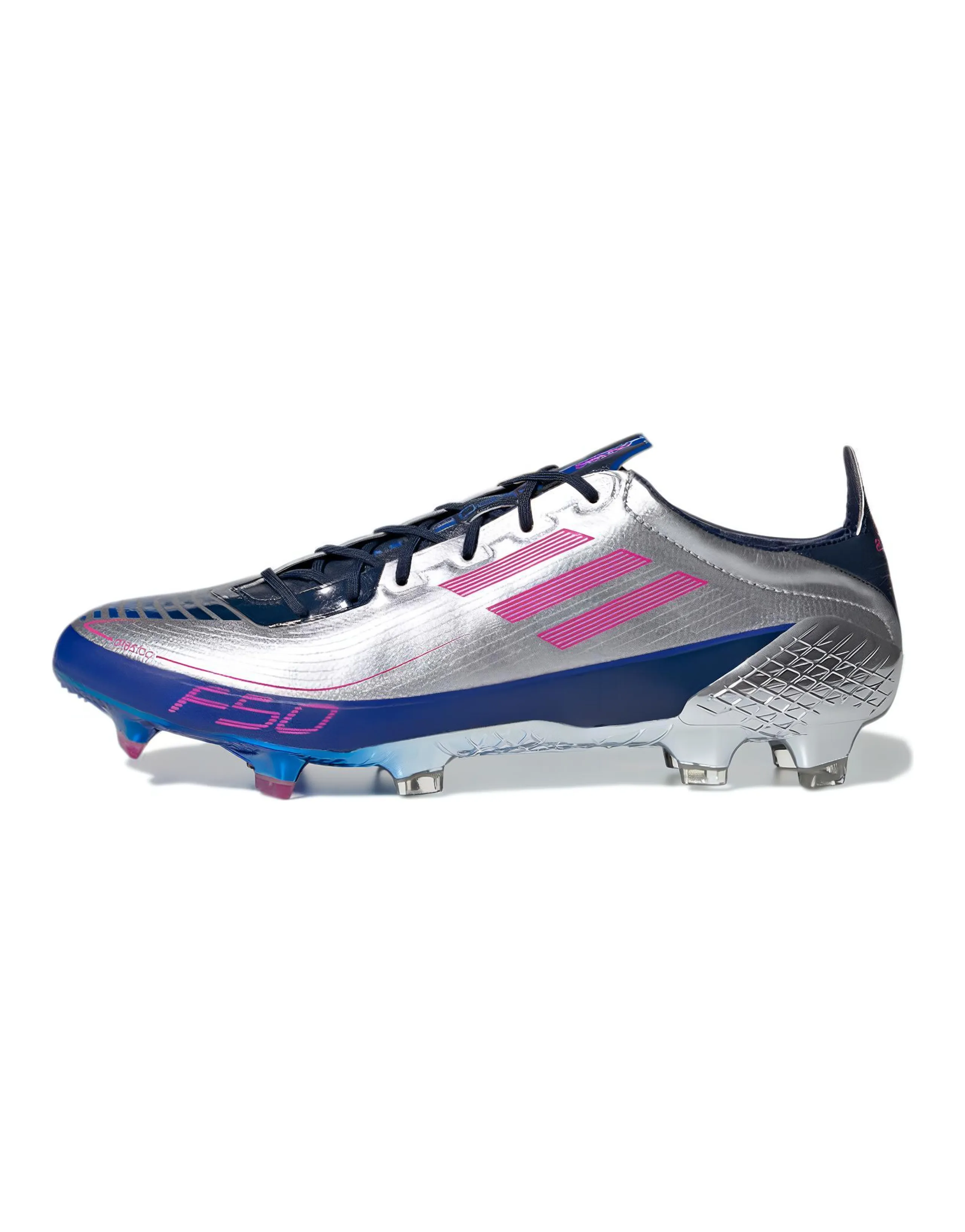 Adidas F50 Ghosted Ucl Fg Silver Metallic