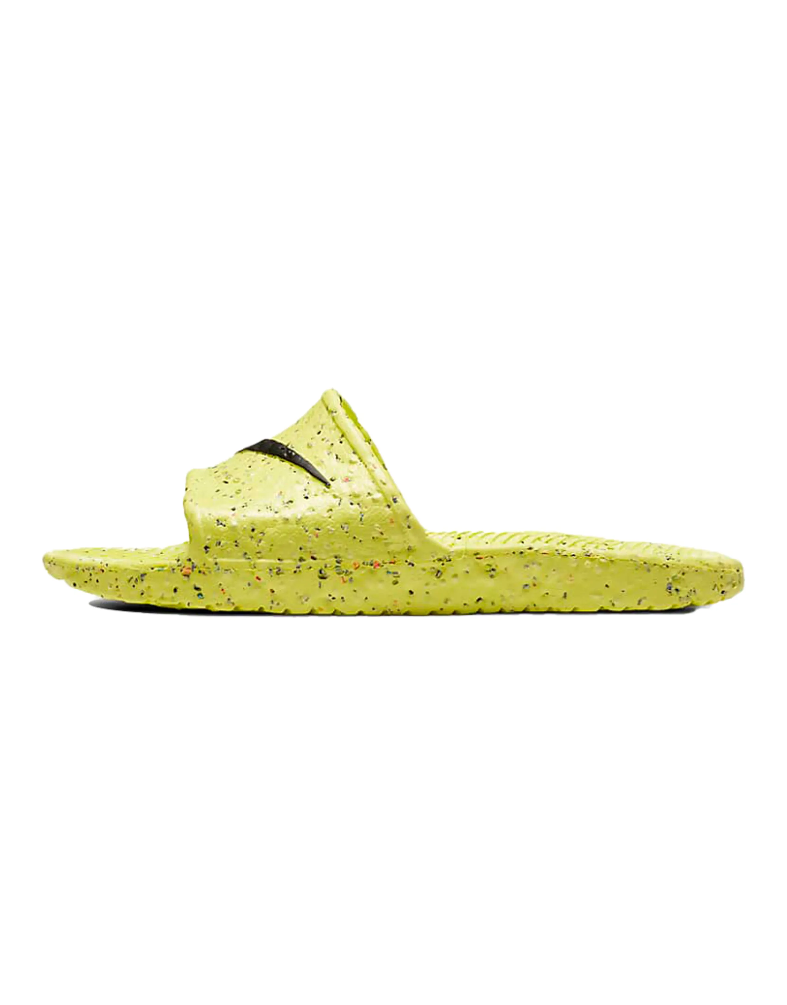 Nike Kawa Slide Se Crater Light Lemon Twist